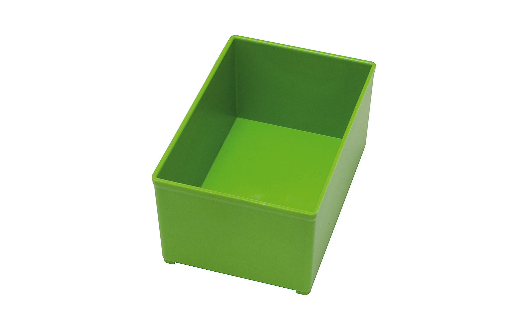 BTI box insert green 147x98x71mm