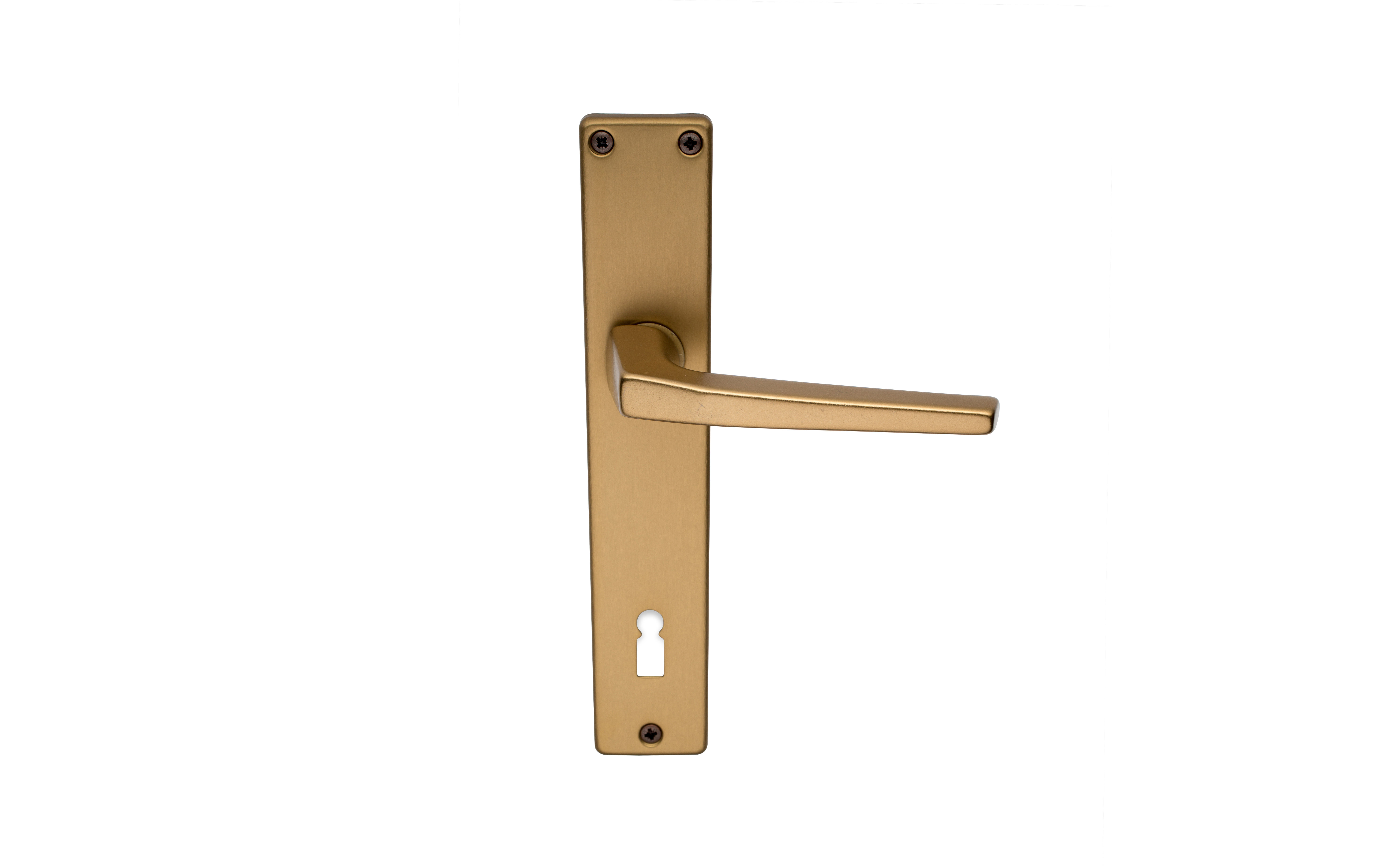 ALU hook on shield 220I, key
