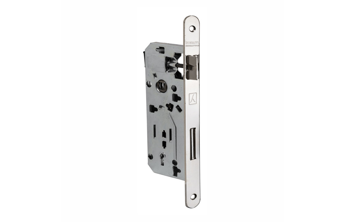 Bonaiti Key Lock - 40/90 (Chrome)