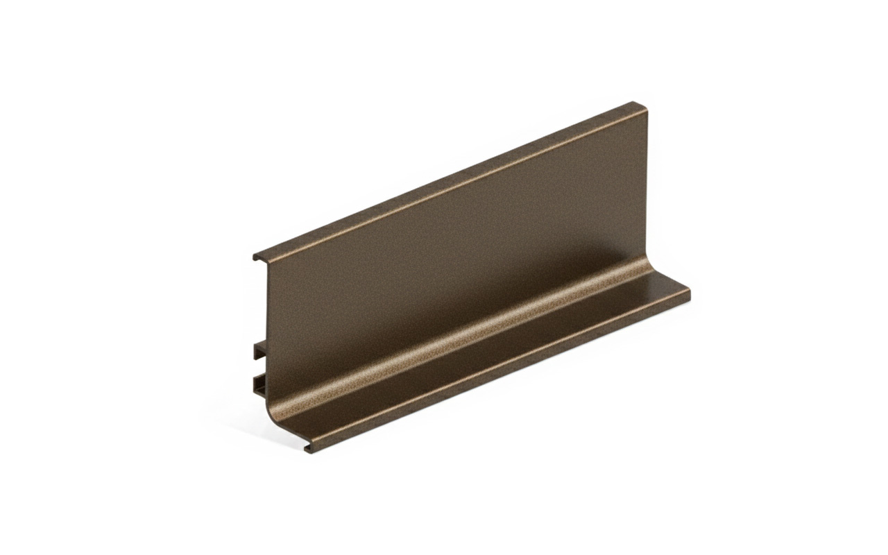 Opes Gola L profile bronze, l=4,1 m
