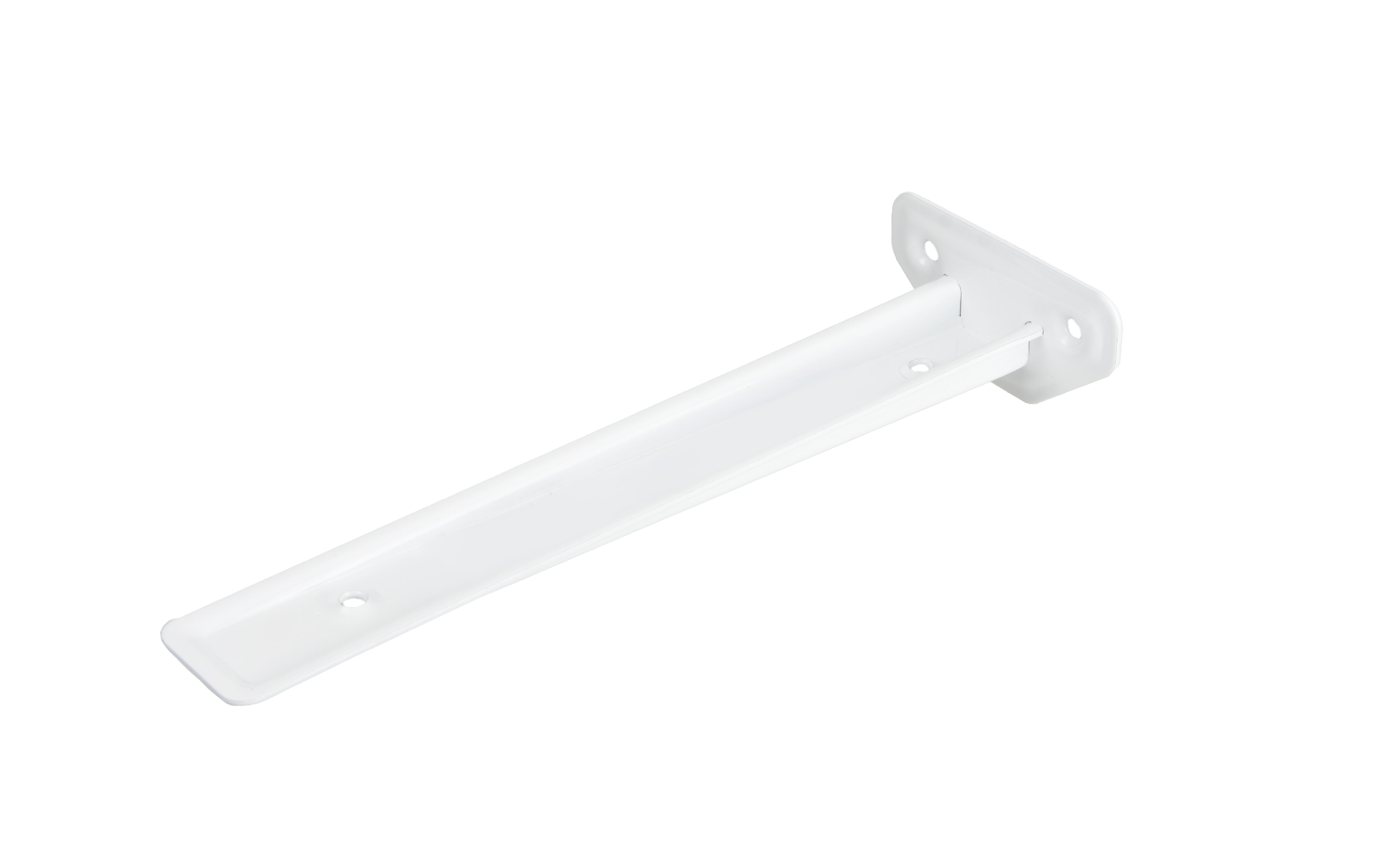 Konzola RAV 250 mm, bela, RAL 9016