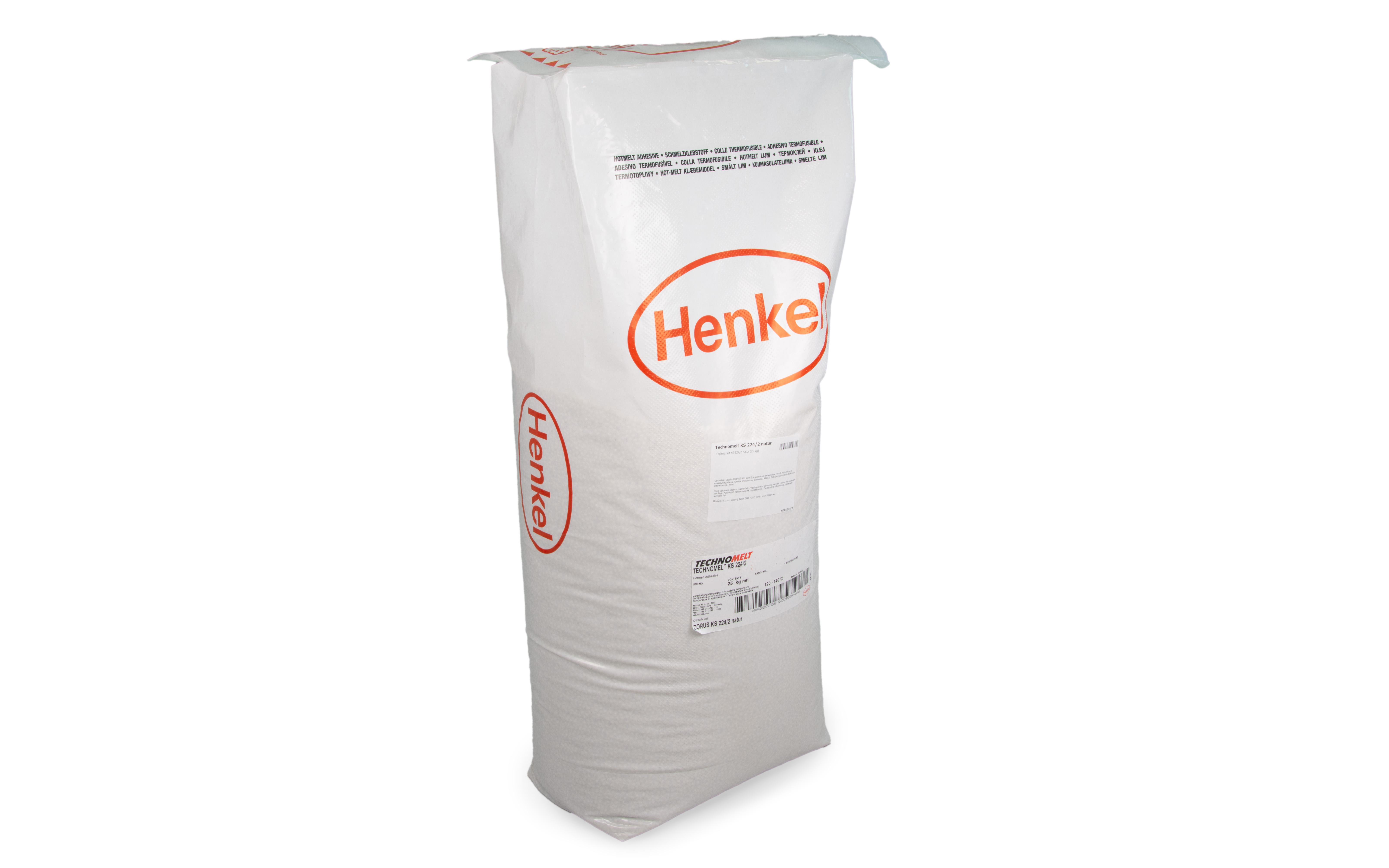 Technomelt KS 224/2 natural, 25 kg