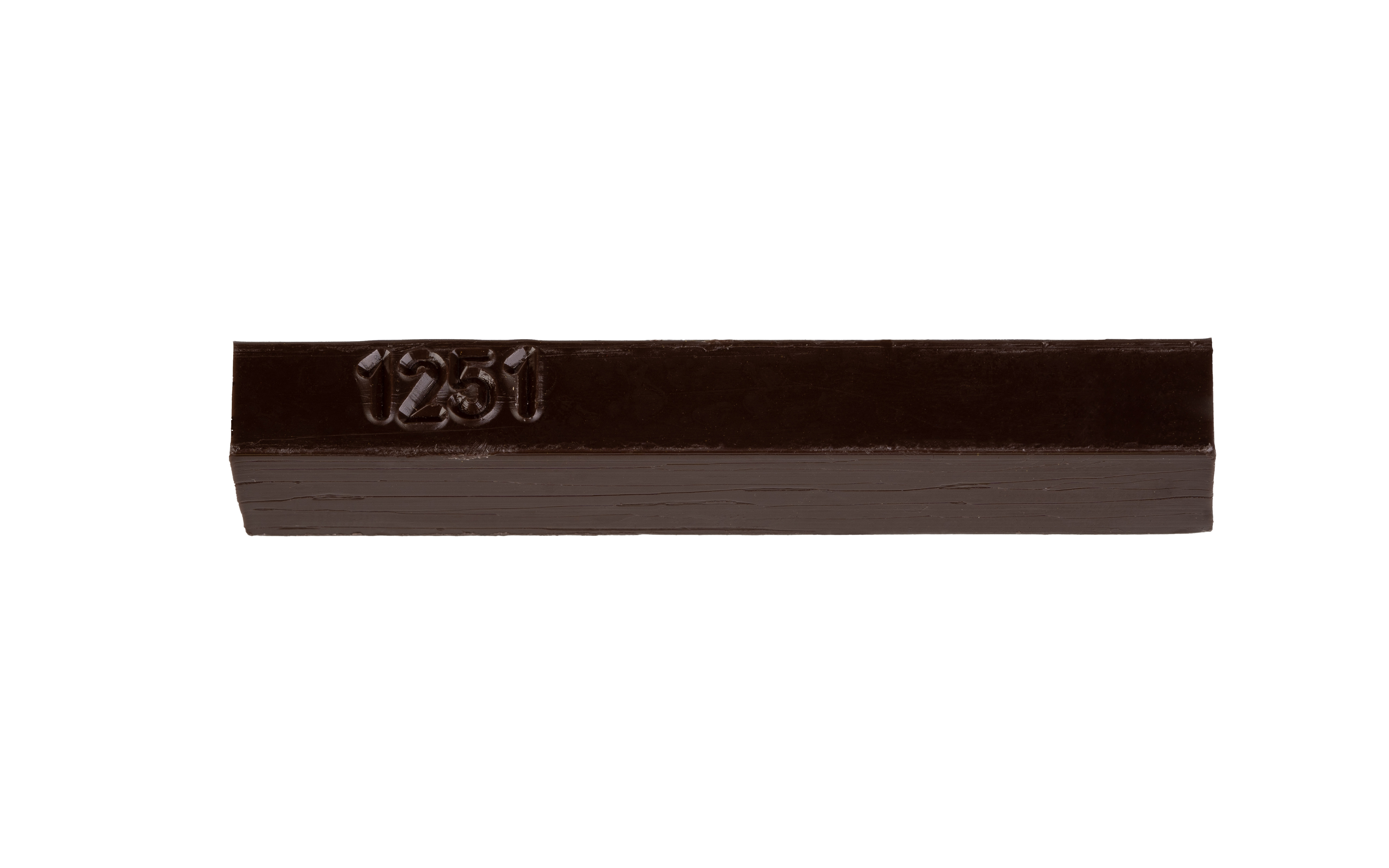 Correction wax FSG, soft, 1251, walnut