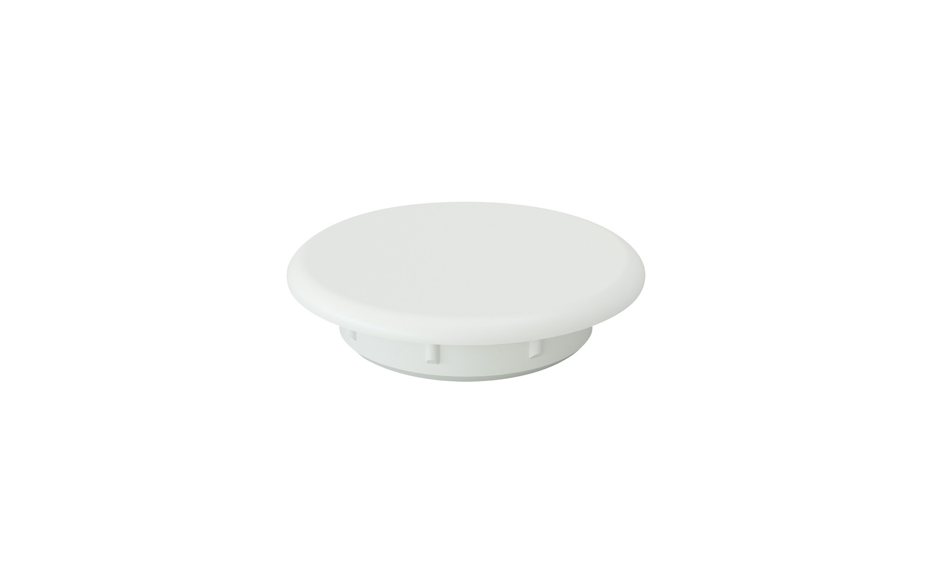 Cover cap for Integrato G, white