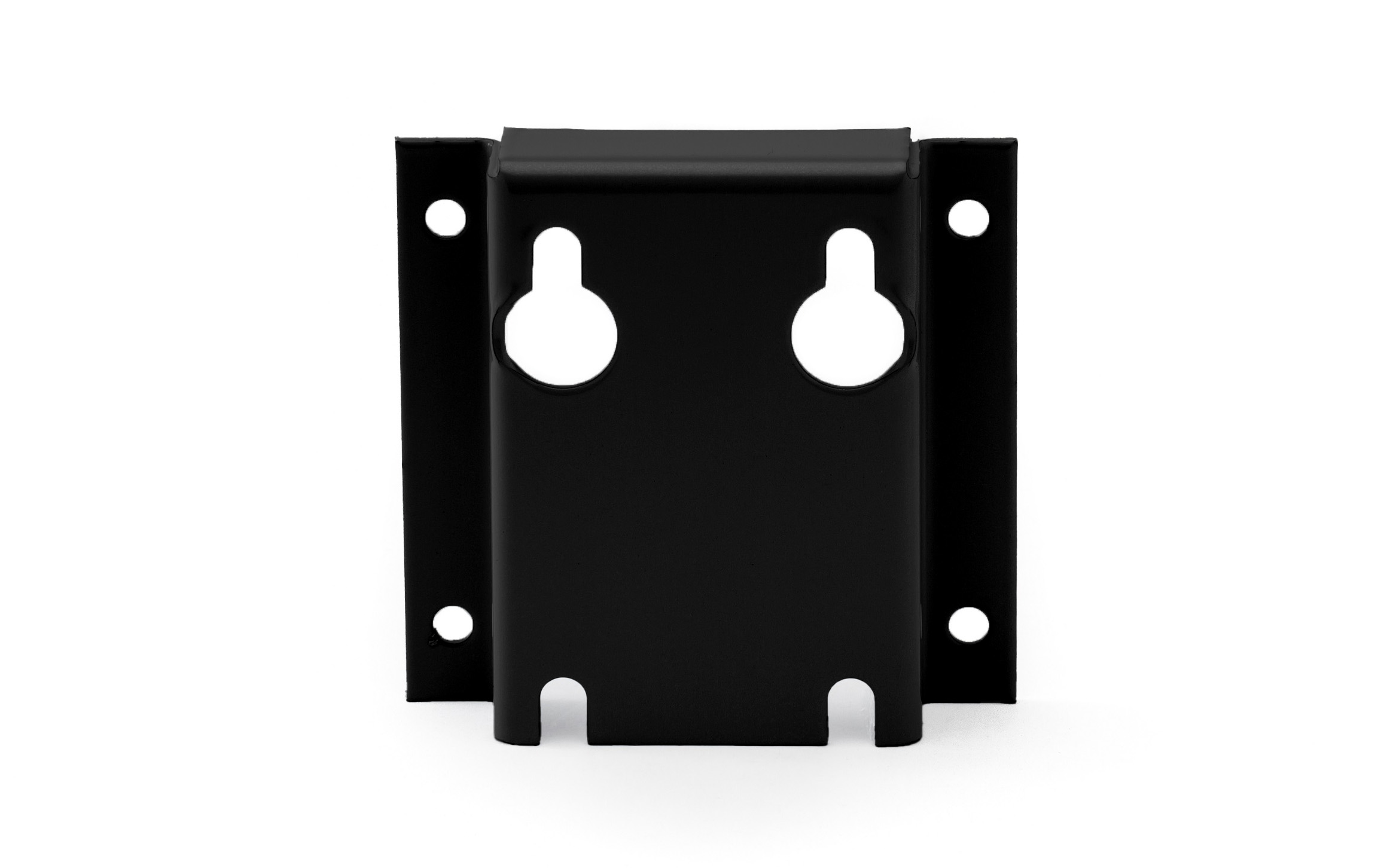Beam holder for drawer unit, black color
