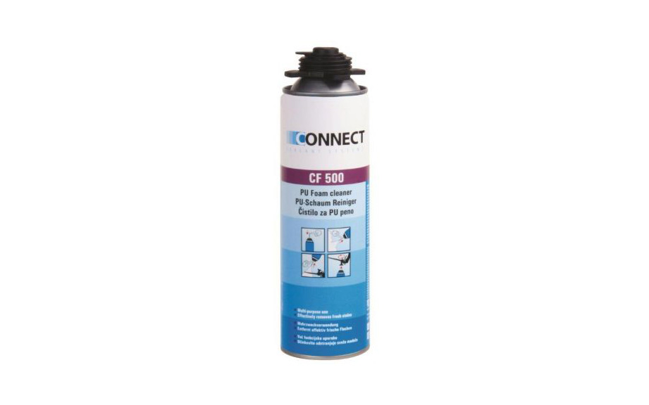 Foam  PU cleaner  CF 500