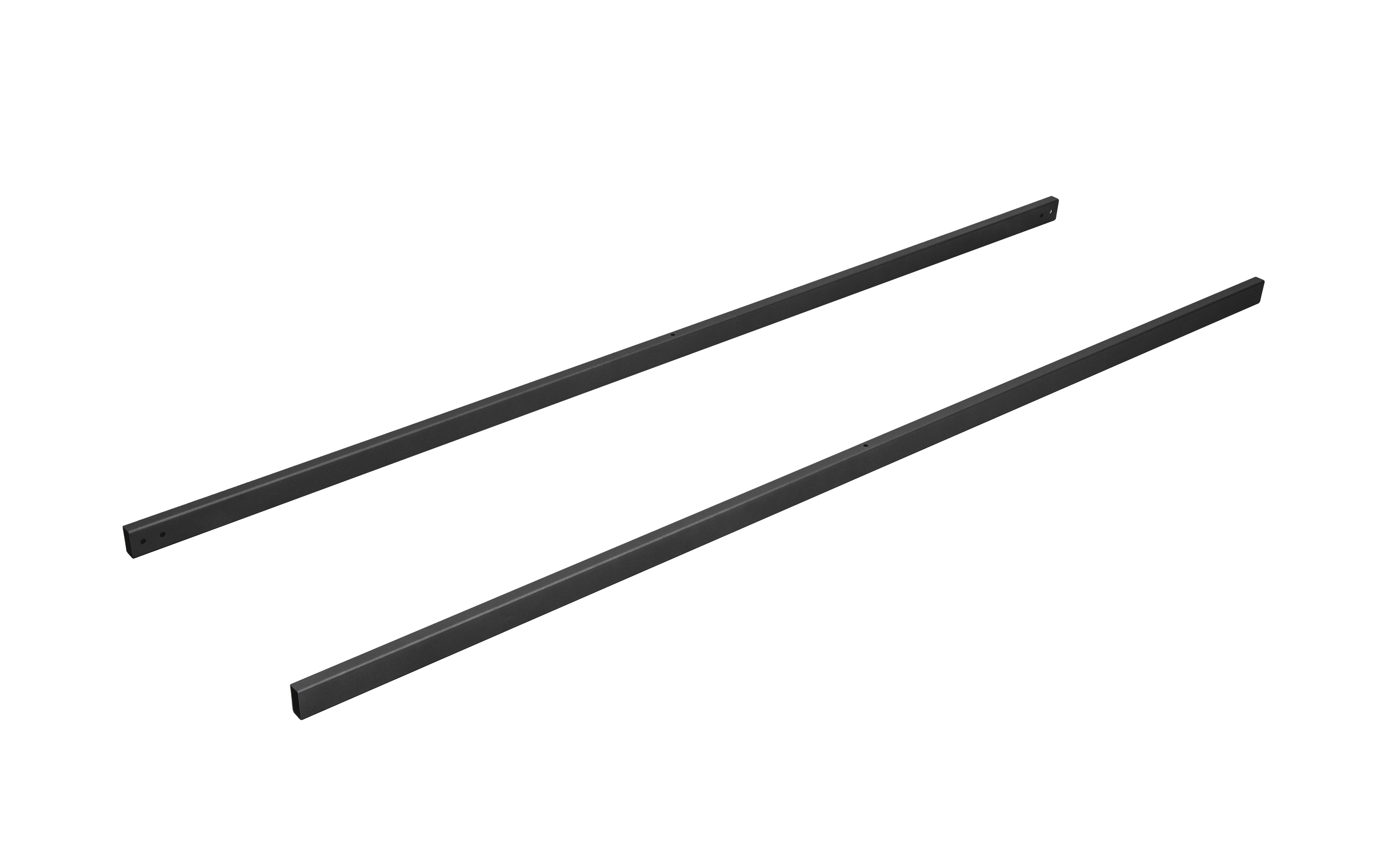 Connecting beam for system MILANO, for table top board 2300 mm, black structure color Connecting beam for system MILANO, for table top board 2300 mm, black structure color