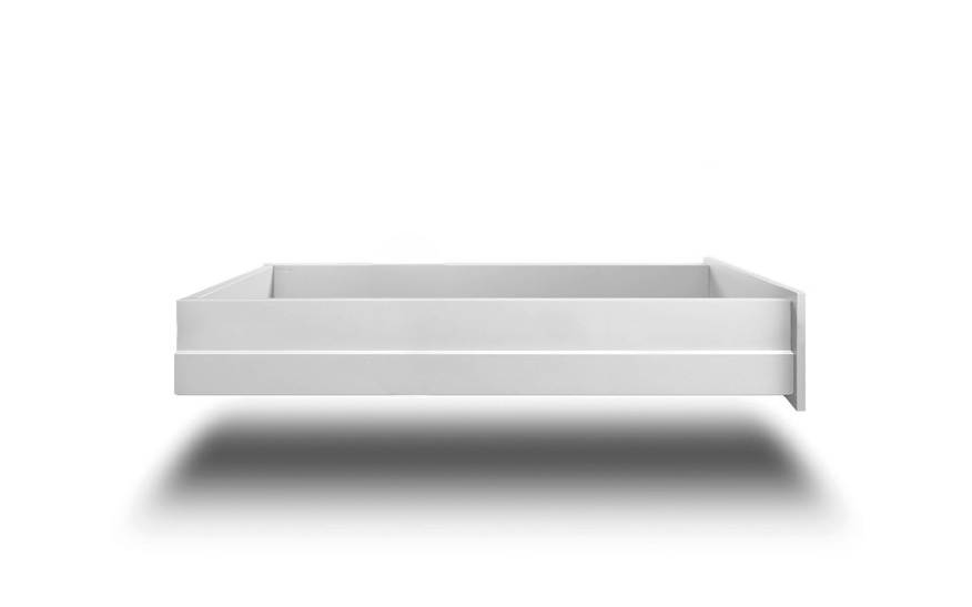 Drawer Nova Pro Scala, height: 122 mm, length: 600 mm, 40 kg, ICE