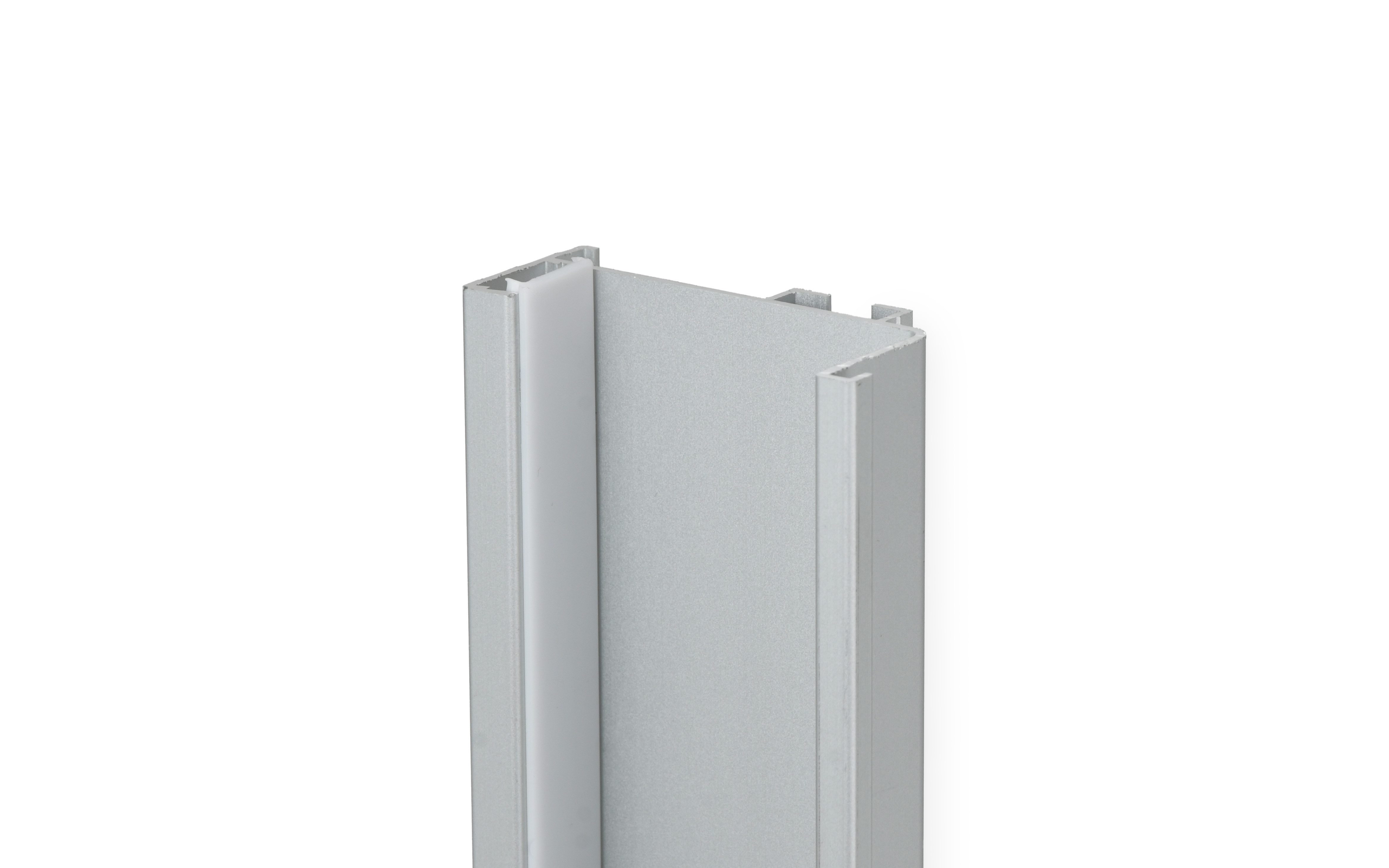 Gola Opes LED L profil, ALUMINIJ, dolžina 4,1 m