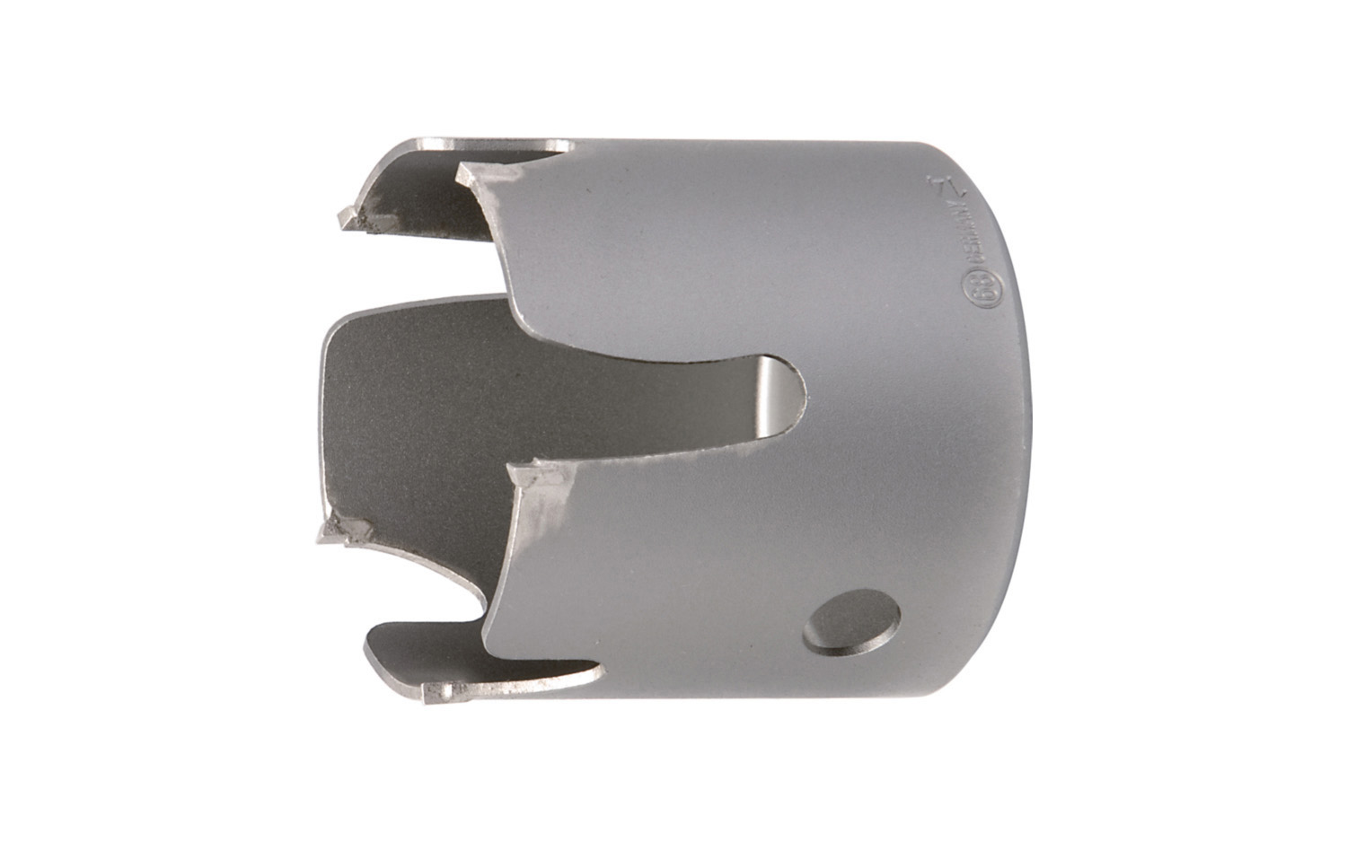 Multi cut crown saw 80mm