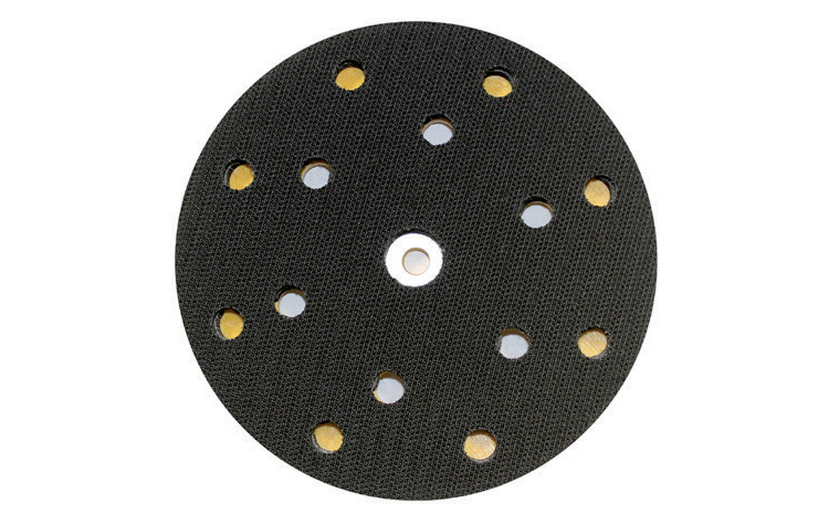 Podložna plošča - ježek EKAMANT, FI 150 mm / 15 lukenj