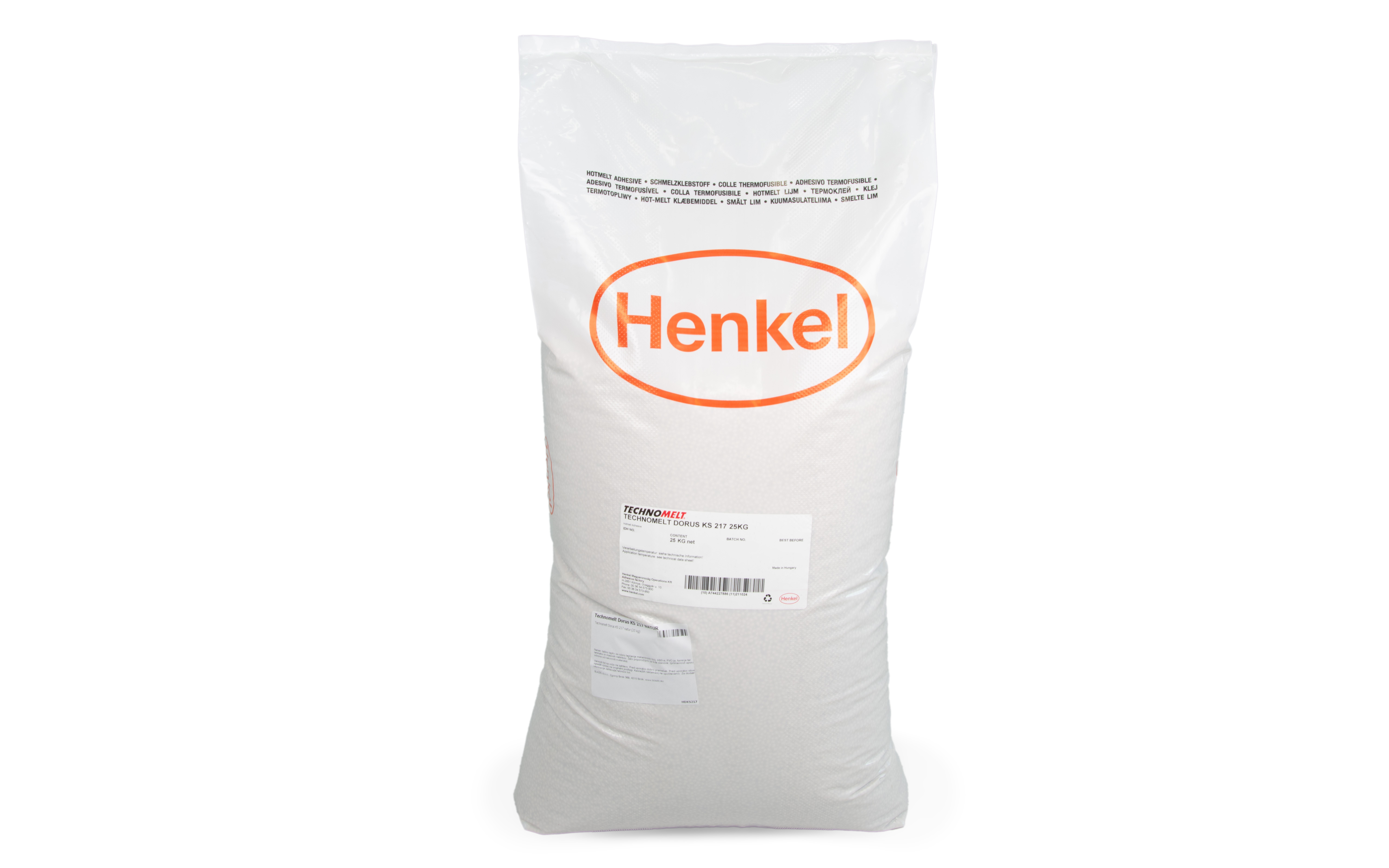 Technomelt KS 217 natural, 25 kg