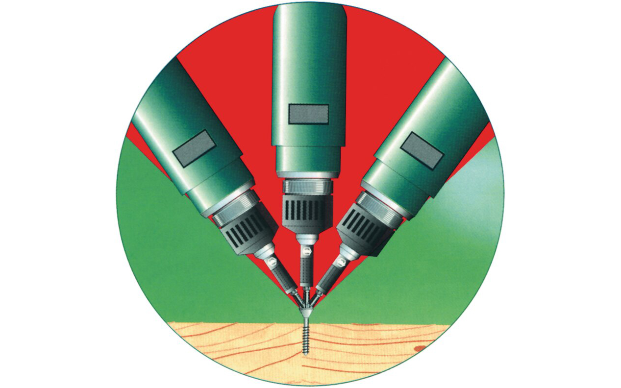 Peak PZ1 screw bit; l=25 mm; 10 pcs