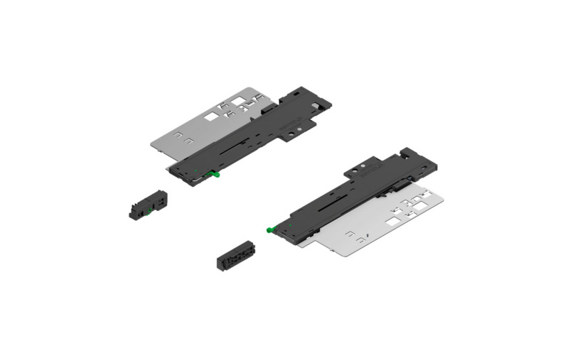 Aktivator  Tipmatic soft-close set