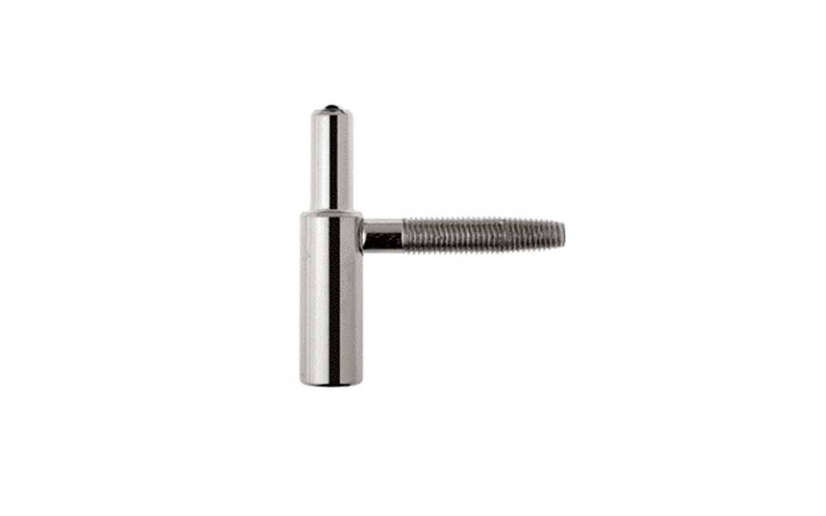 Cylindrical hinge 15 mm OTLAV male part