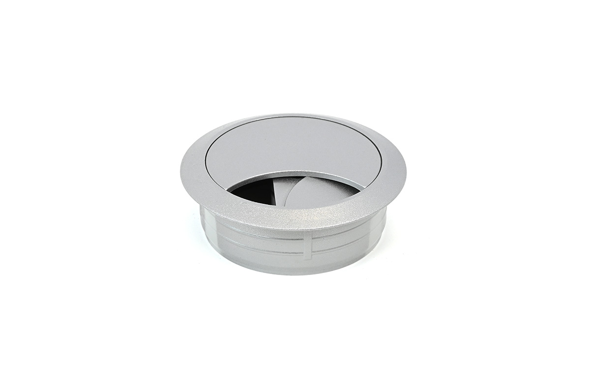 Uvodnica za kable fi 60 mm, RAL 9006 Uvodnica za kable fi 60 mm, RAL 9006