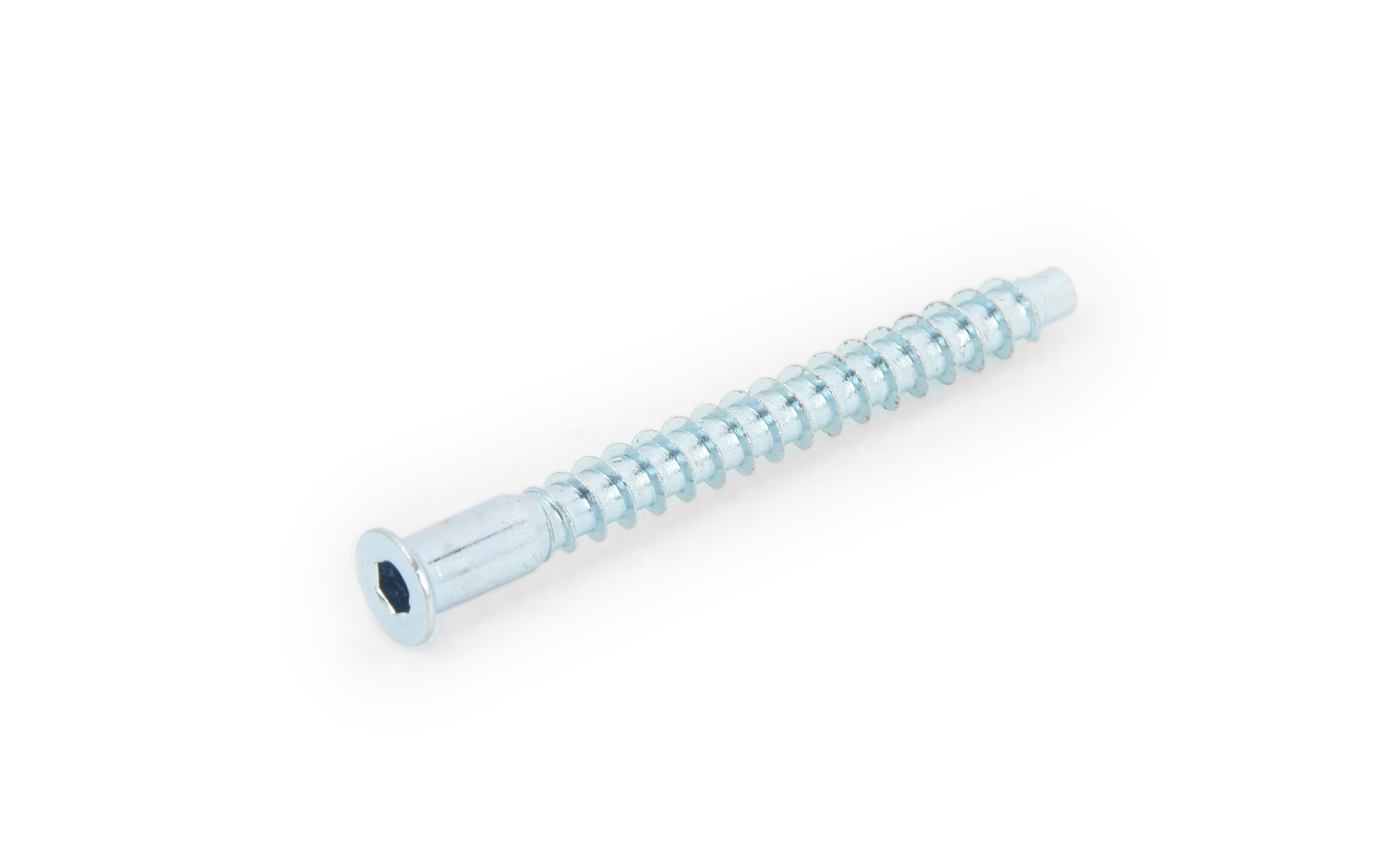 Konfirmat vijak 6,3 x 50 mm, 100 kos