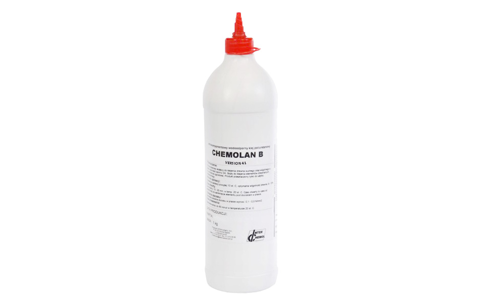 CHEMOLAN B41, PUR lepilo, 1Kg