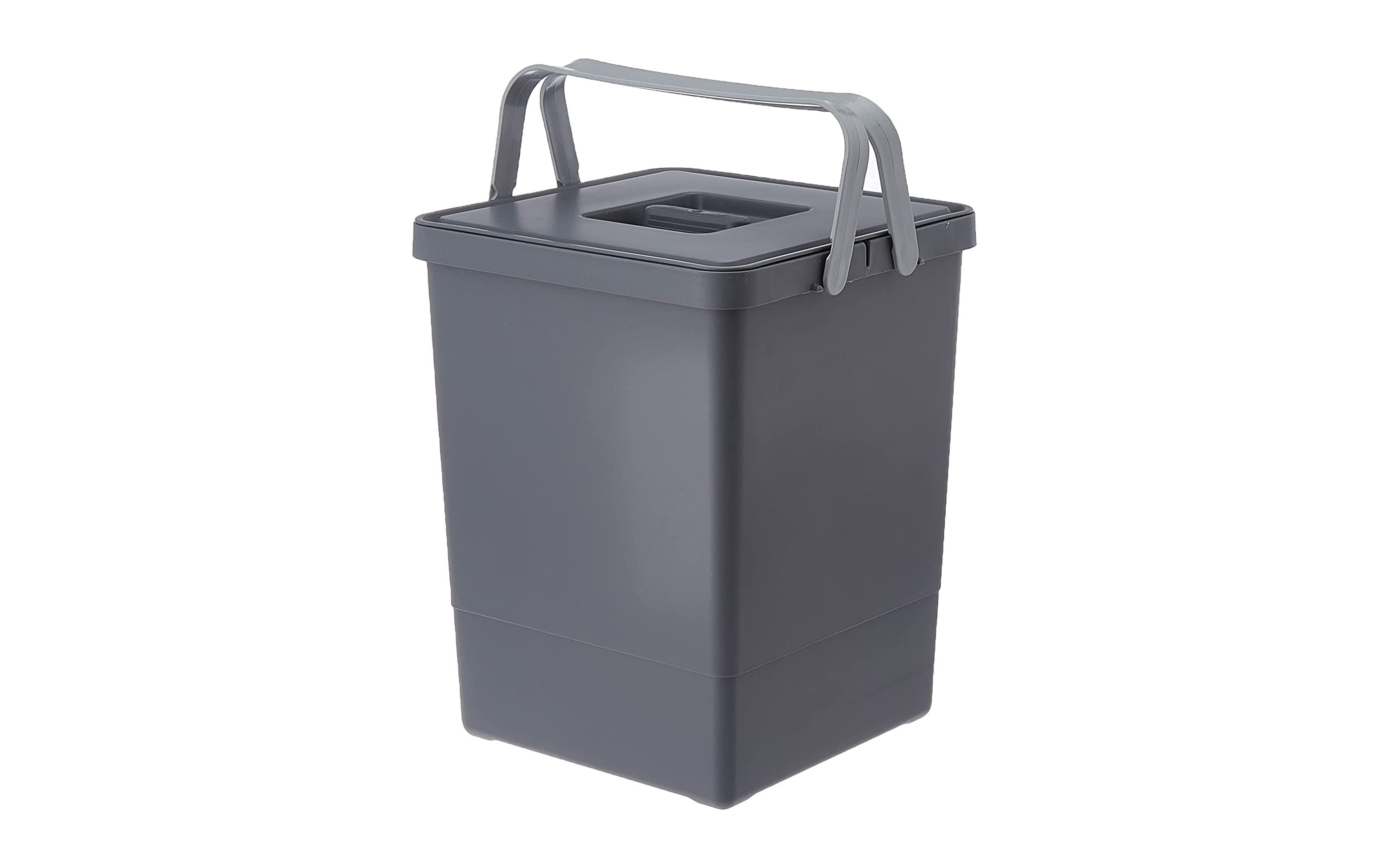 Predalni koš za odpadke Metropolis 15 + 10 + 10 + 6 L