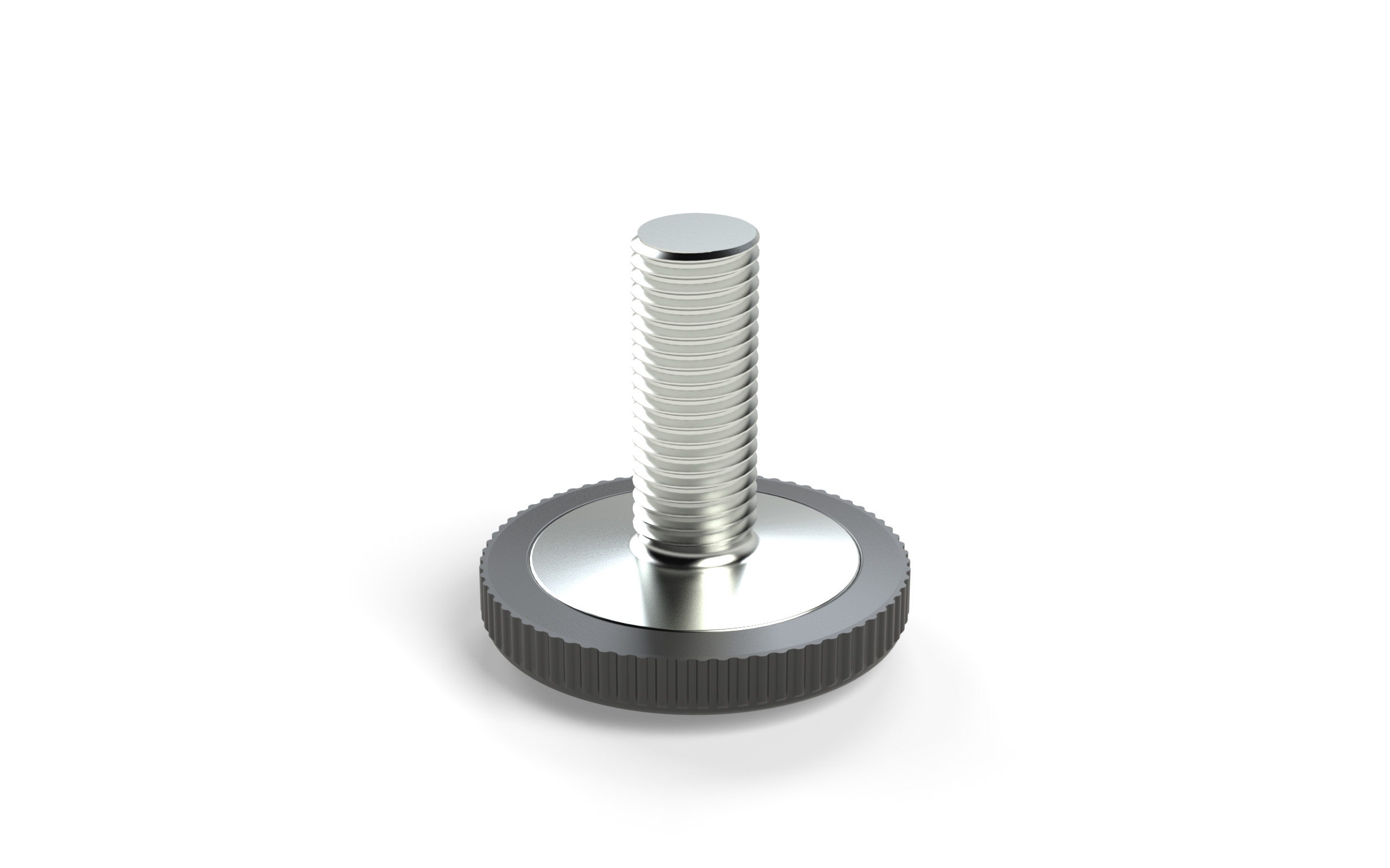 Adjustable foot, M8 X 22/28 mm Adjustable foot, M8 X 22/28 mm