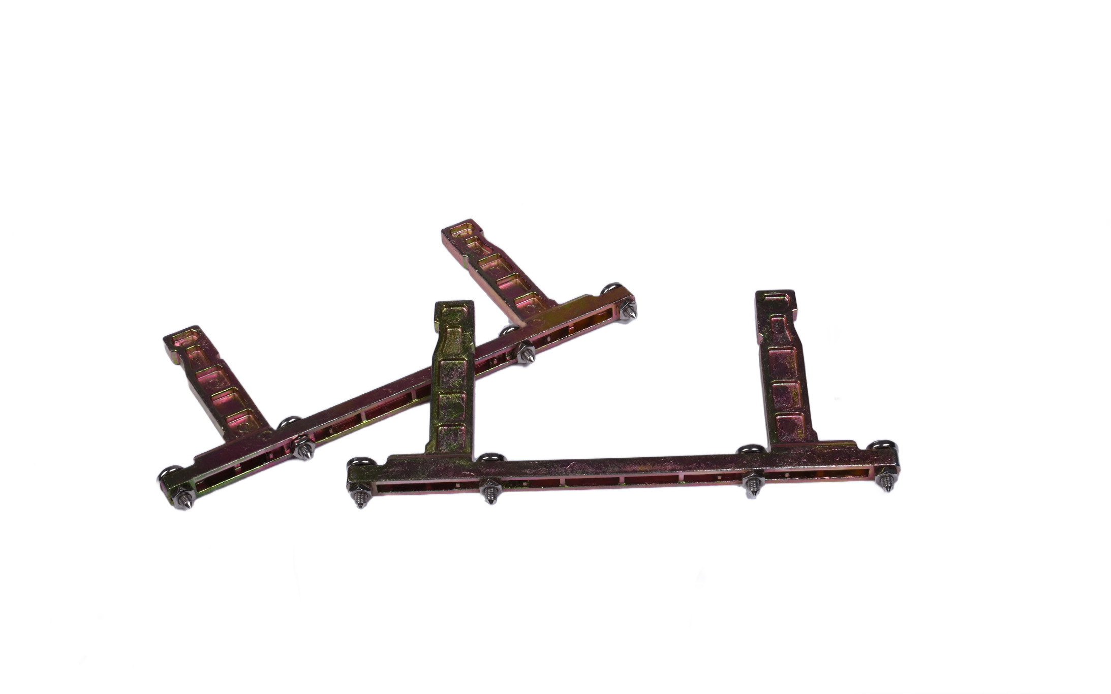 Marking tool for HT 14 front bracket fixing position.