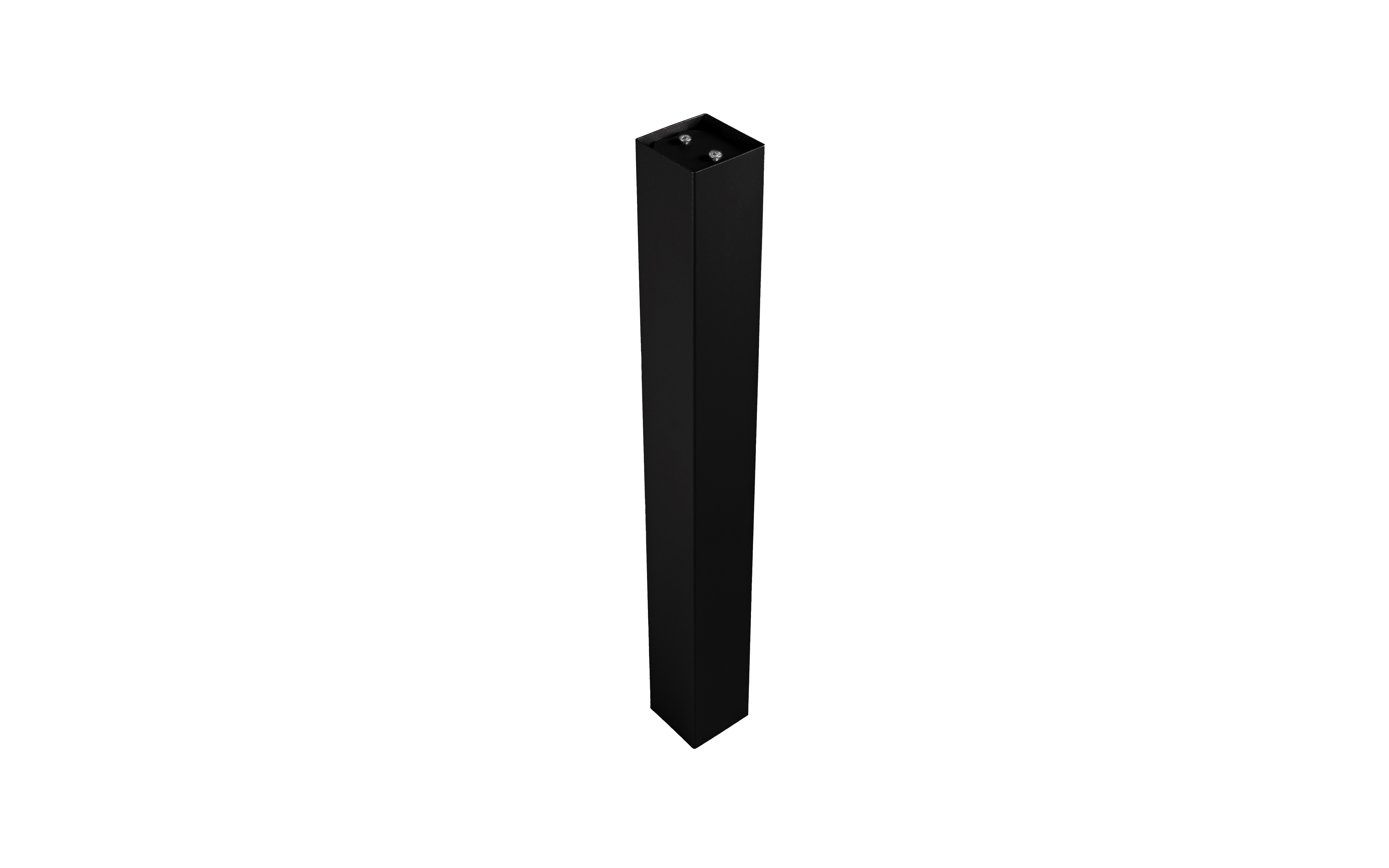 Column SVITAVY 80 x 80 mm, black structure color