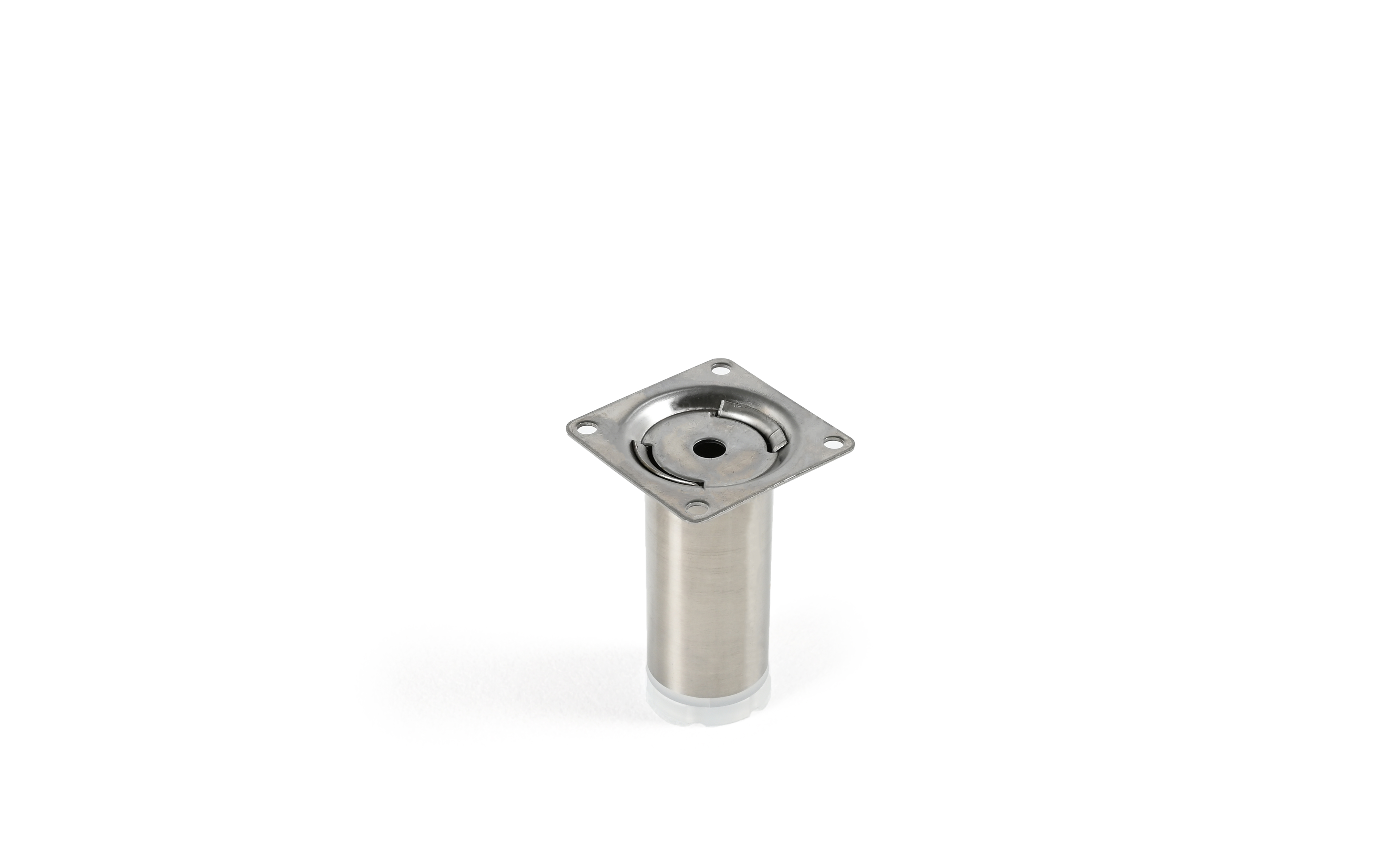 Noga fi 40/100 mm, inox
