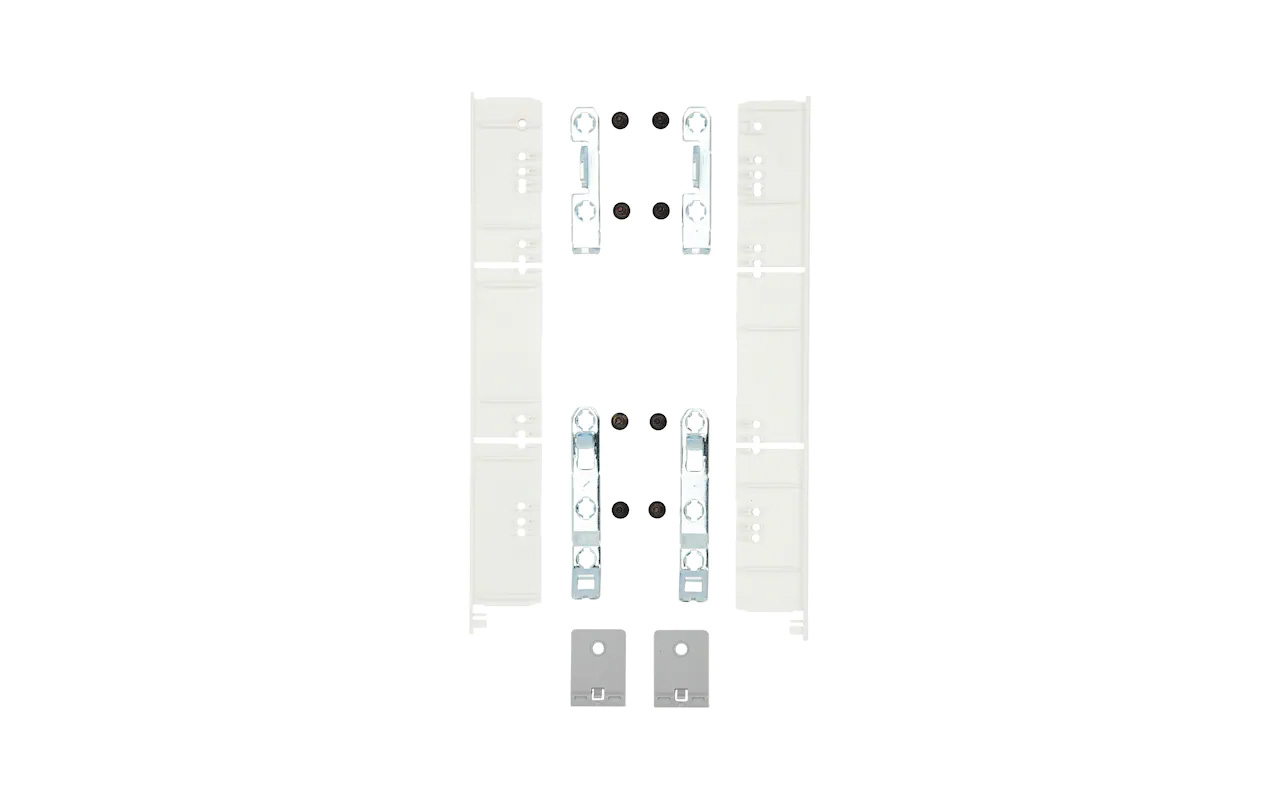 Accessory inset panel set for Nova Pro Scala, hight: 186 mm, ICE