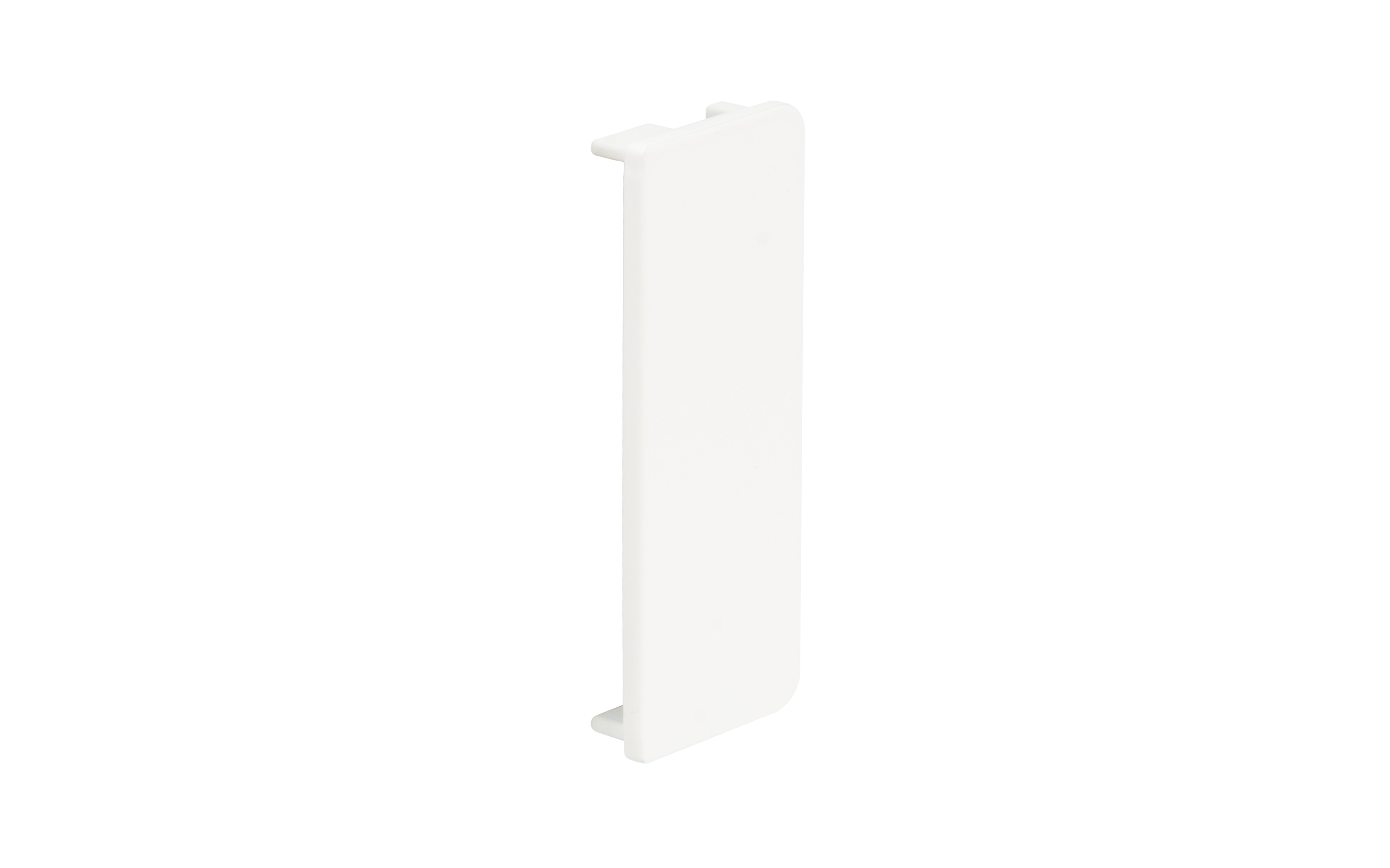 End cap for Opes LED Gola C profile, WHITE, type 996 End cap for Opes LED Gola C profile, WHITE, type 996