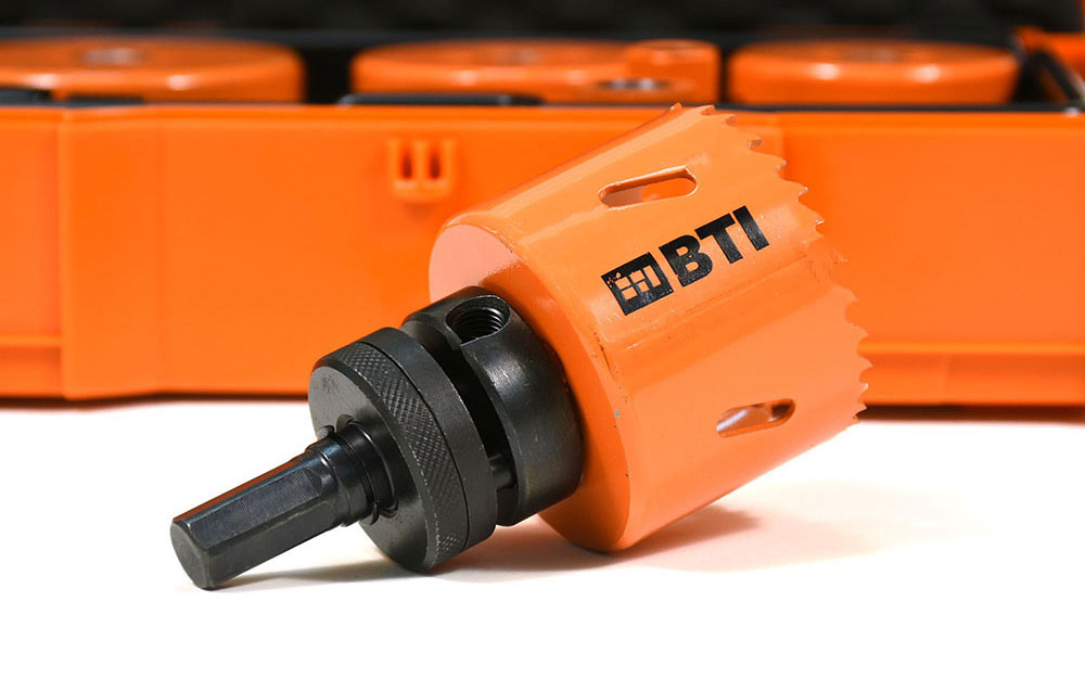 BTI crown saw HSS 20mm