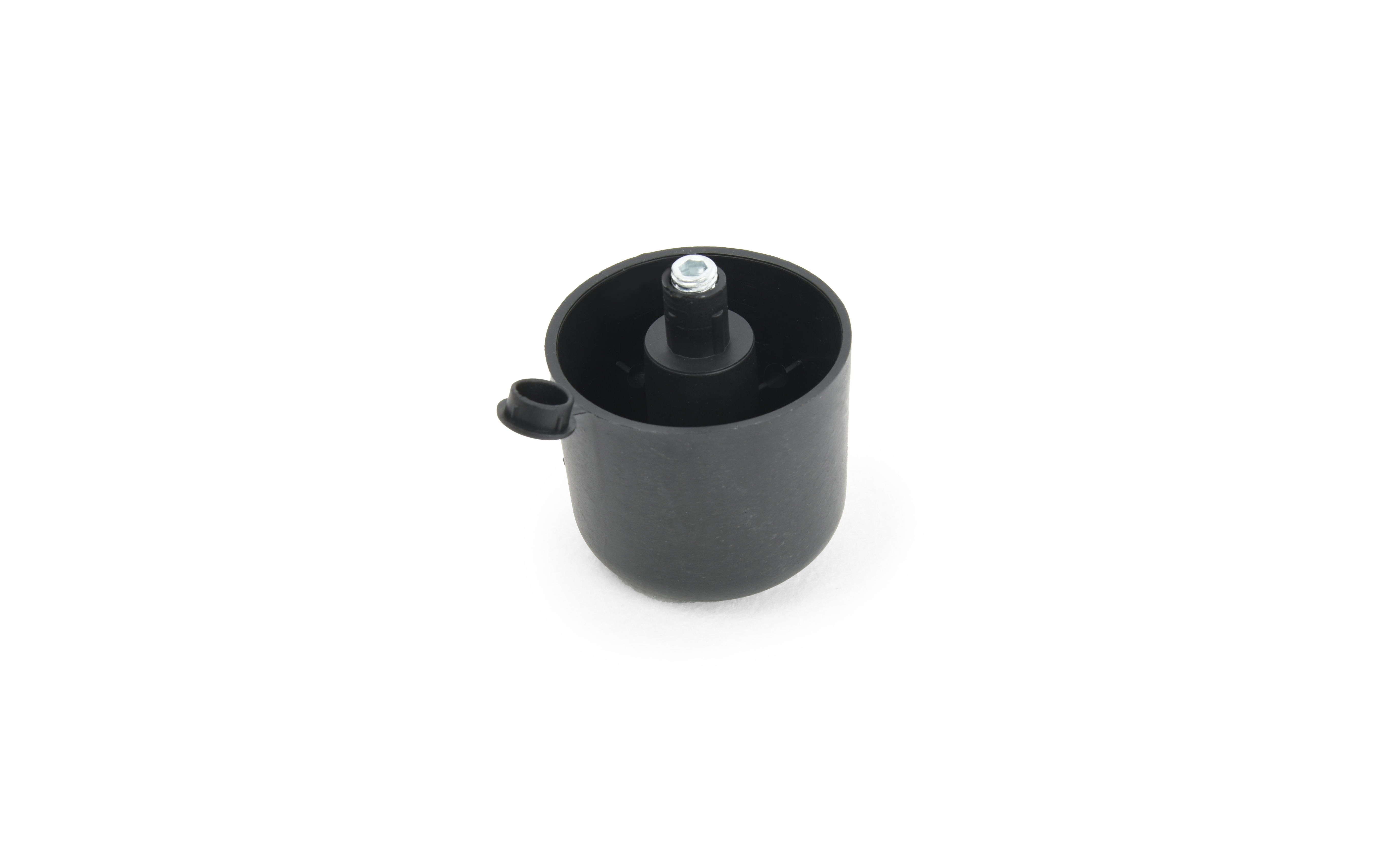 Adjustable leg for cabinets, height 44mm