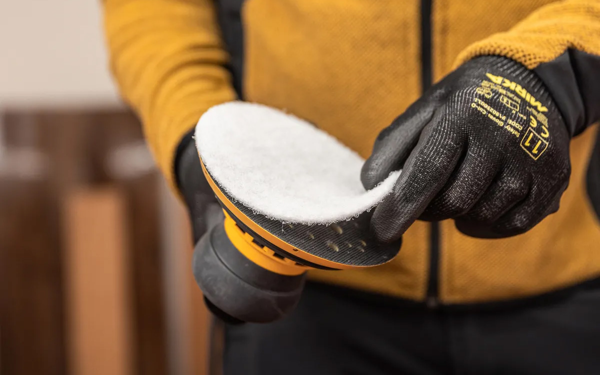 Mirka oljne blazinice fi 150 mm