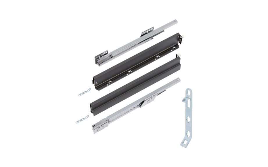 Predal Nova Pro Scala, višina: 90 mm, dolžina: 500 mm, 40 kg, STONE