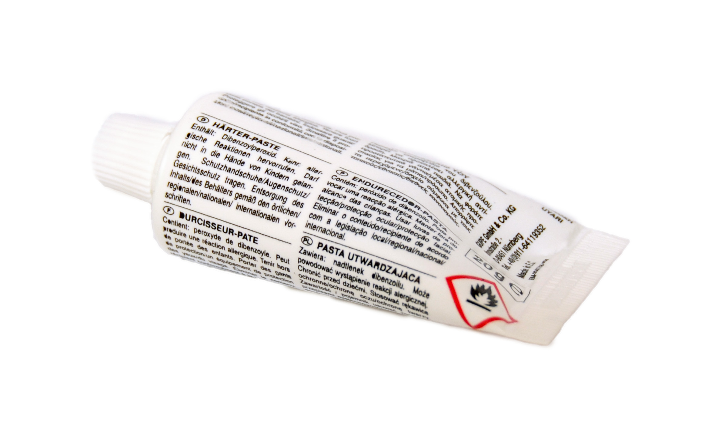 Poly-Hardener 7517, Trdilec, 0,06 kg