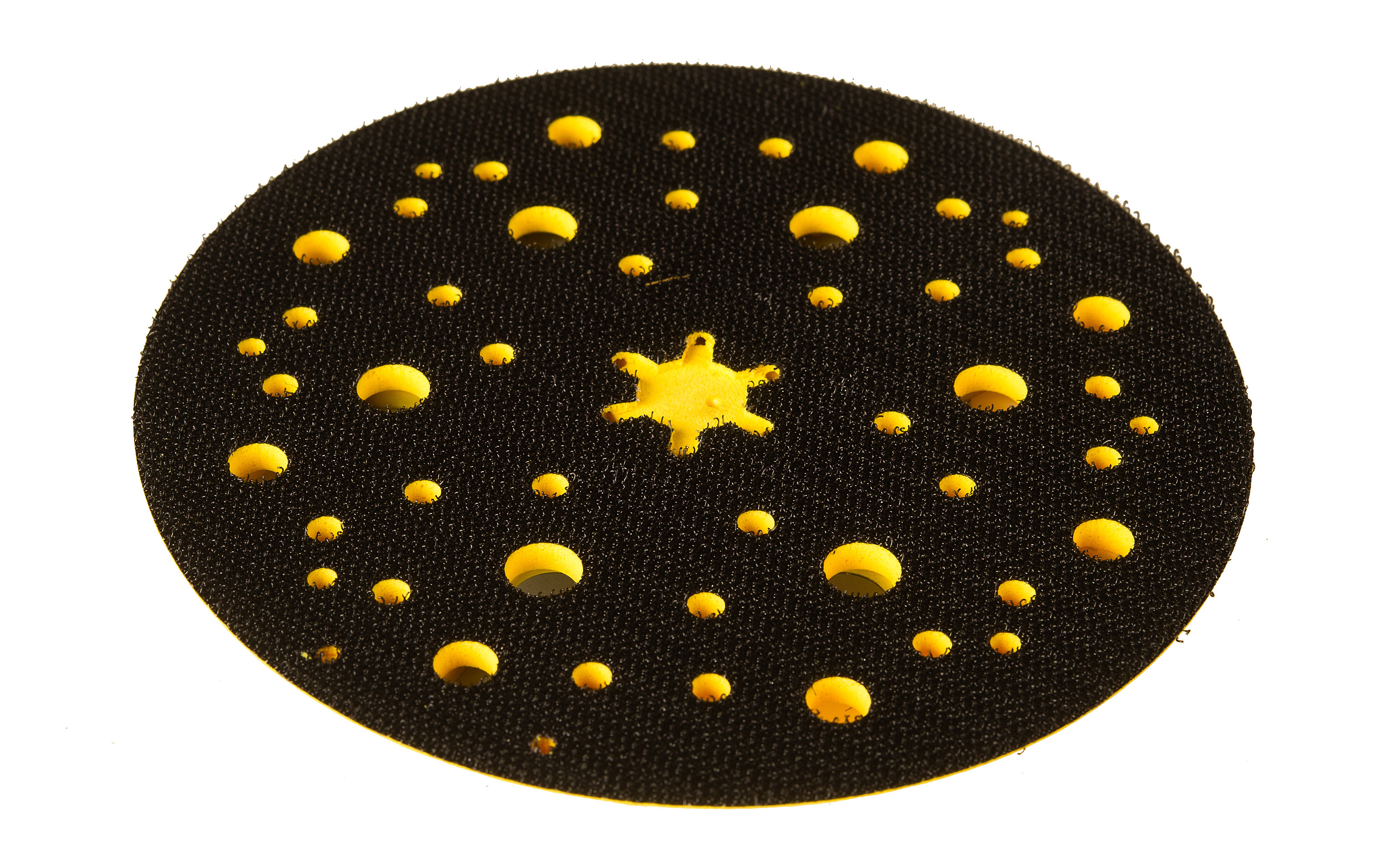 Backing Pad Net 150 mm 5/16" Grip 48H Medium Backing Pad Net 150 mm 5/16" Grip 48H Medium