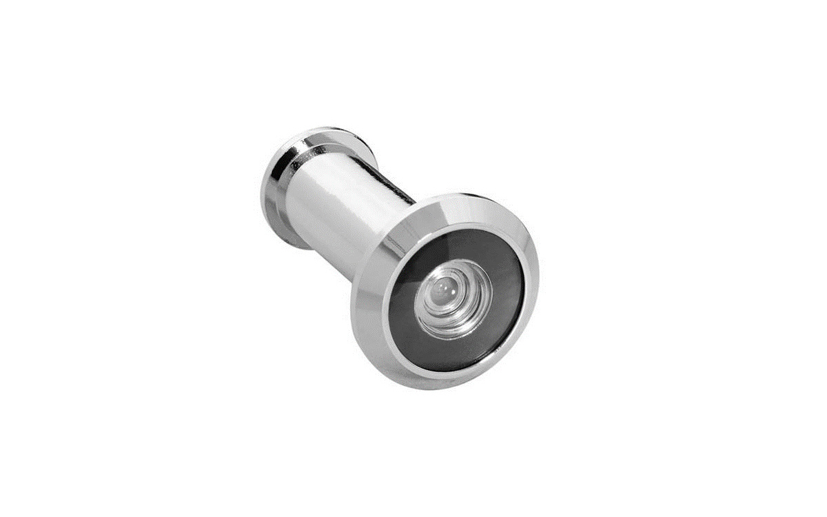 Širokokotno kukalo PEDRET, fi 16 mm, debelina vrat 60-85 mm- krom