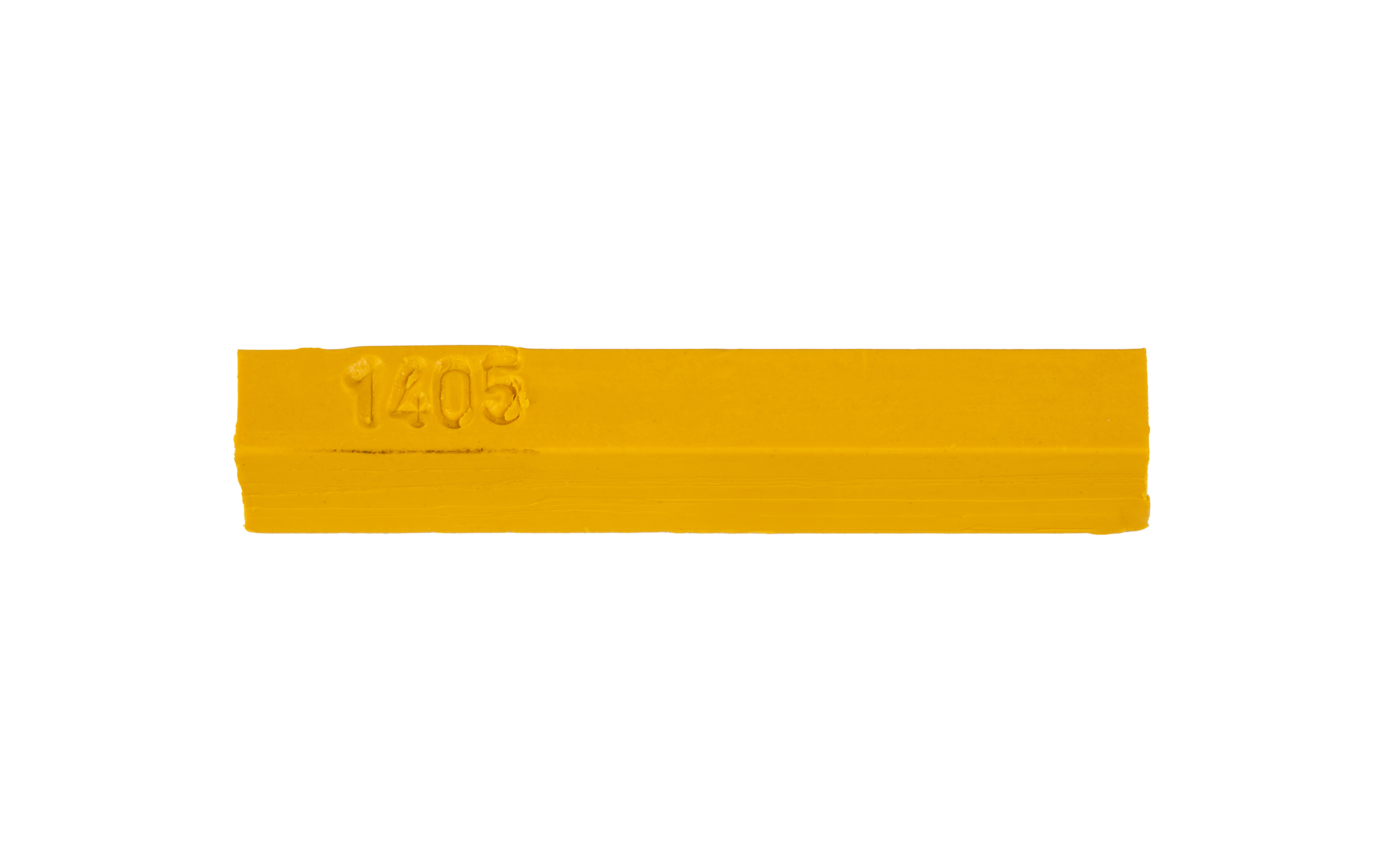 Correction wax FSG, soft, 1405, yellow