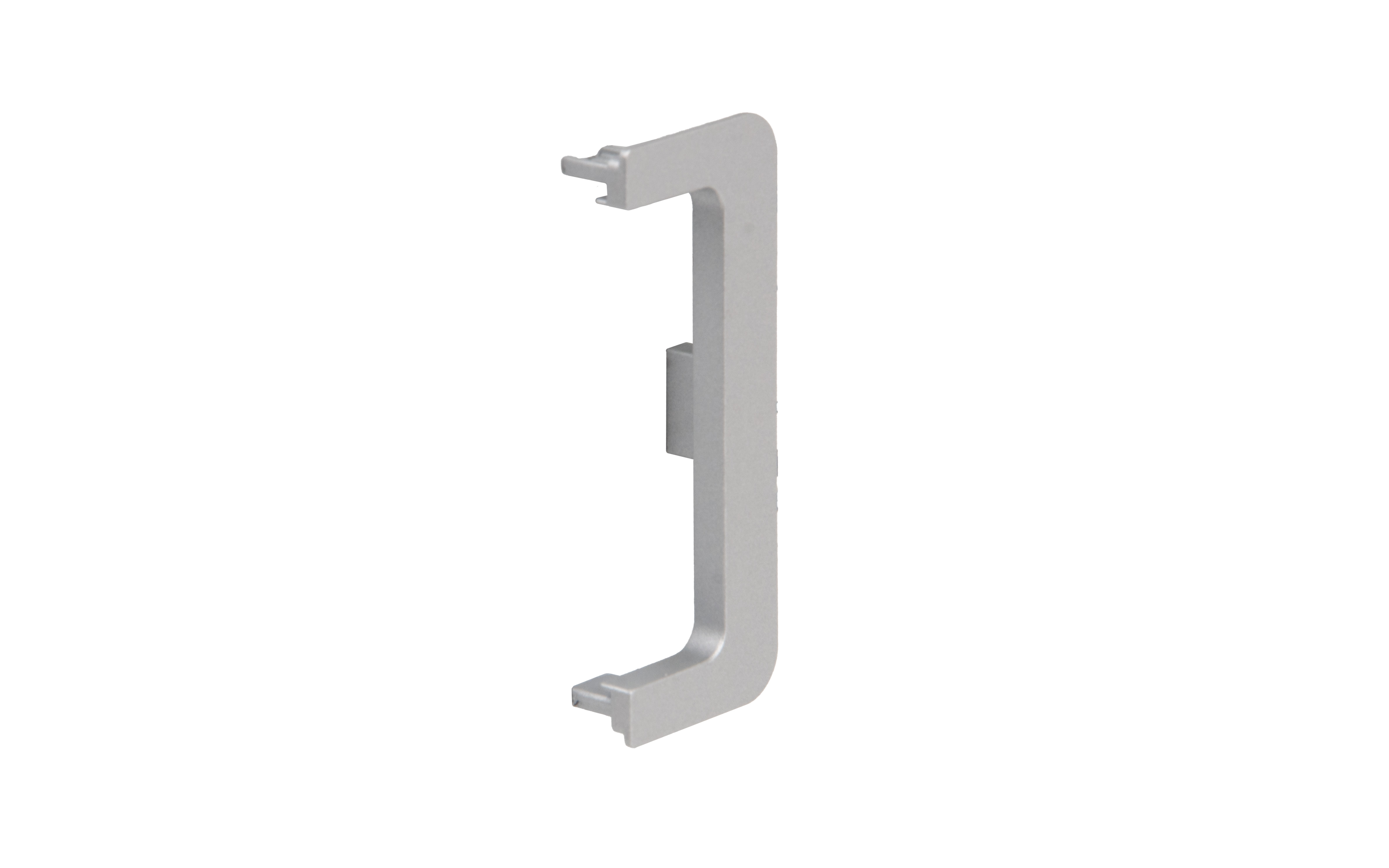 End cap for Gola Opes C profile, gray, Type 1045 End cap for Gola Opes C profile, gray, Type 1045