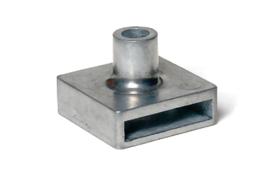 Palica za trozaporno ključavnico LEHMANN 750, 2000 mm