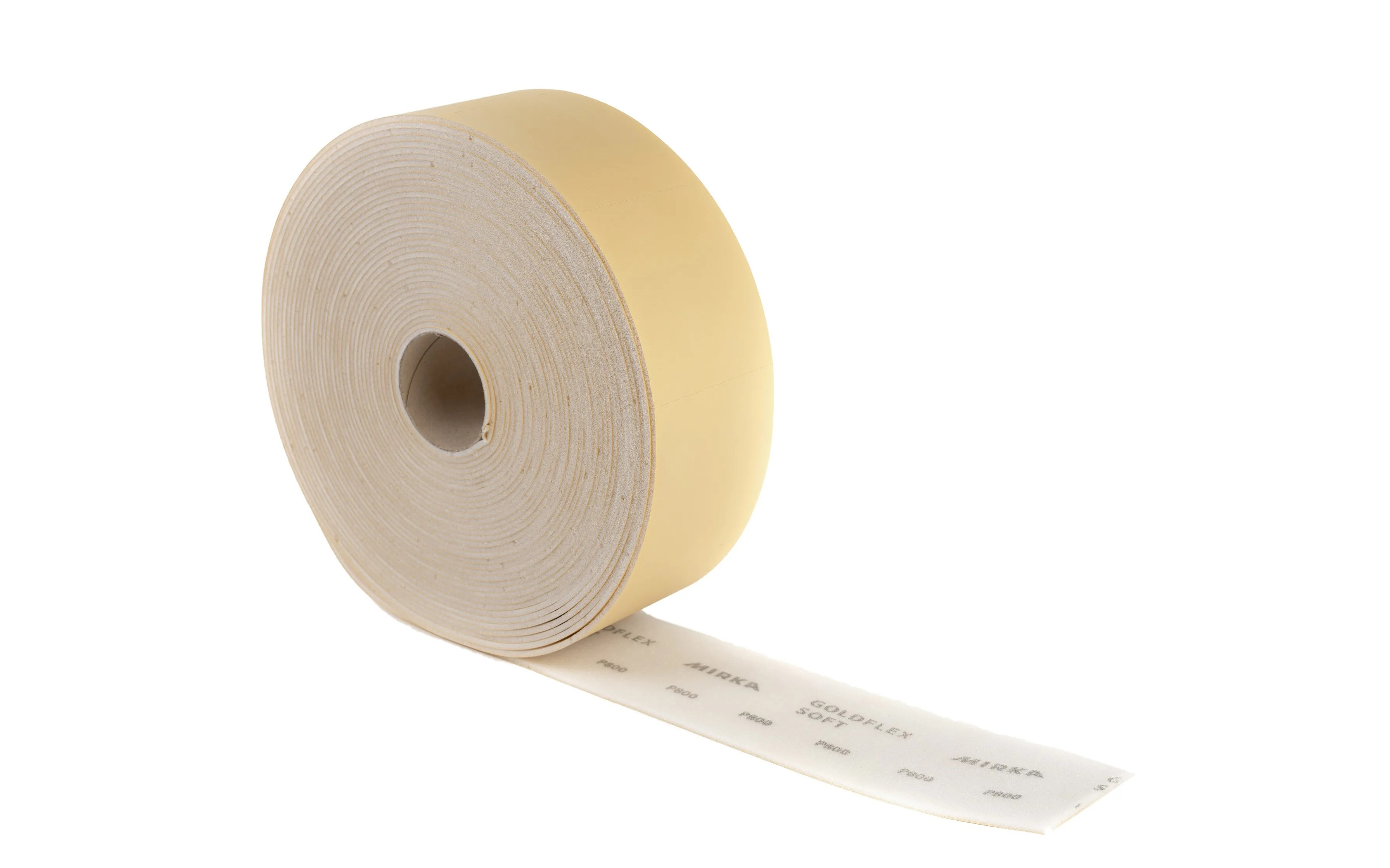 Goldflex Soft, brusni papir na spužvi, list 115 x 125 mm, G320