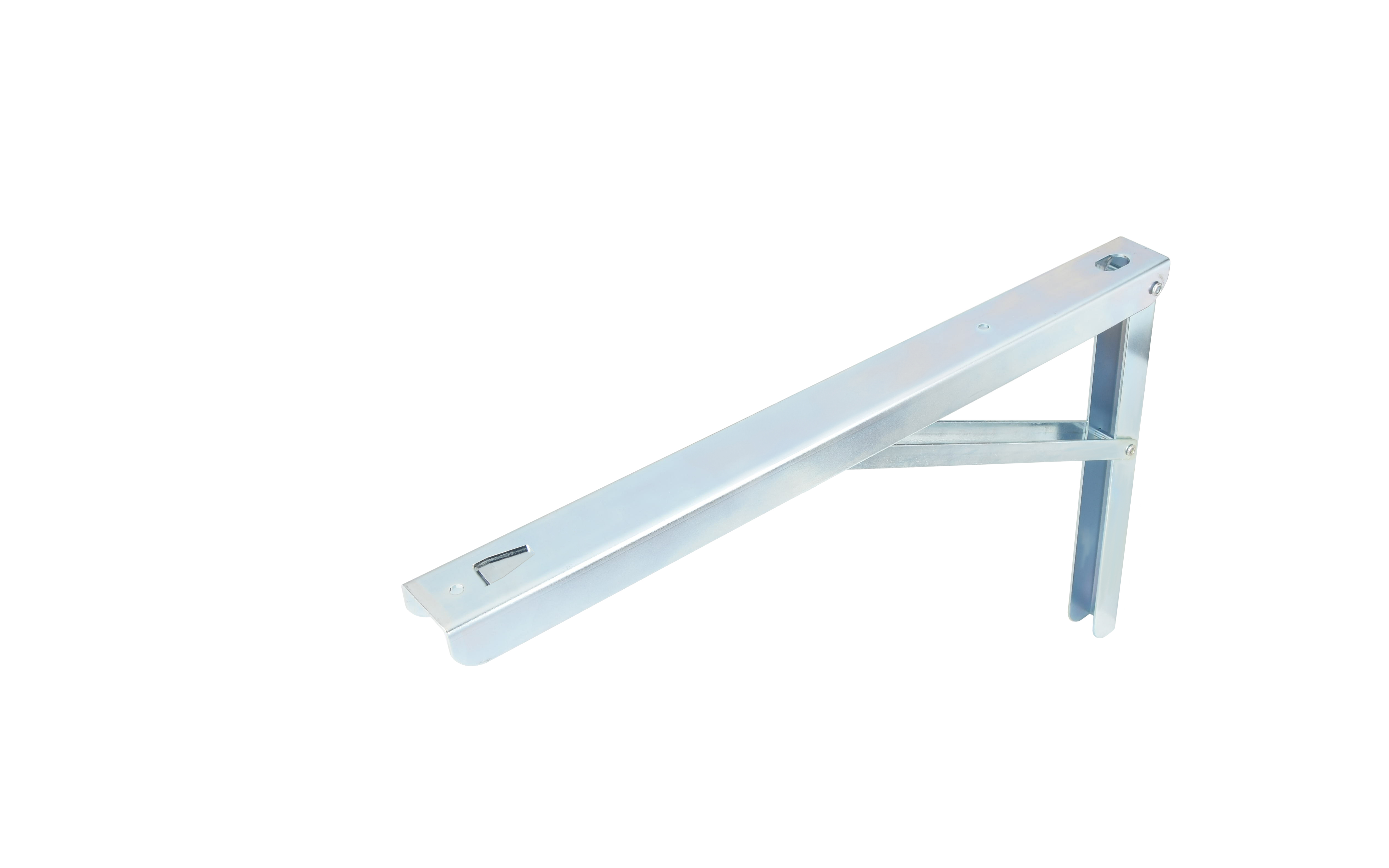 Folding shelf bracket PK 40, zinc plated Folding shelf bracket PK 40, zinc plated