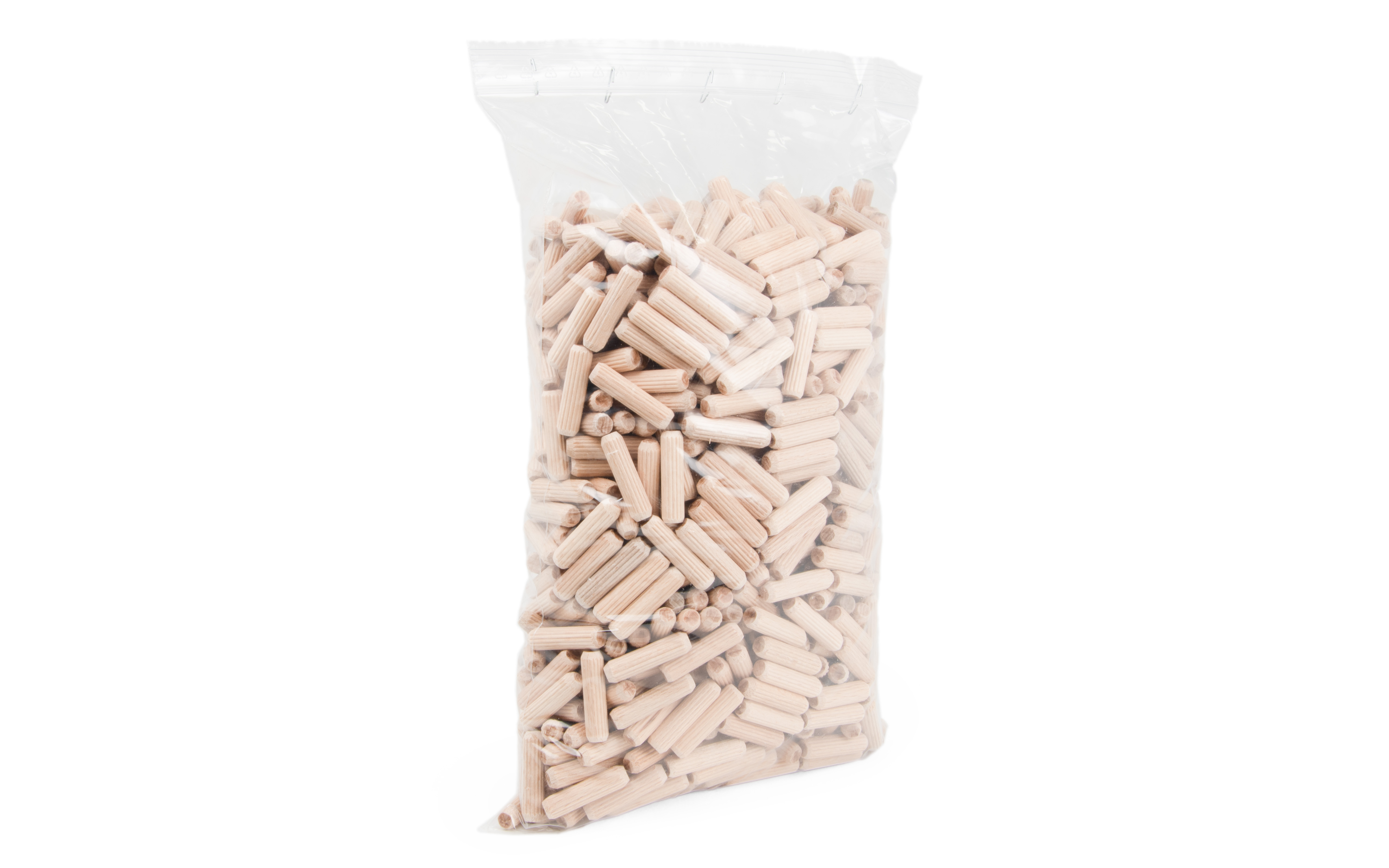 Dowels 8 x 25 mm, PU 20 kg Dowels 8 x 25 mm, PU 20 kg