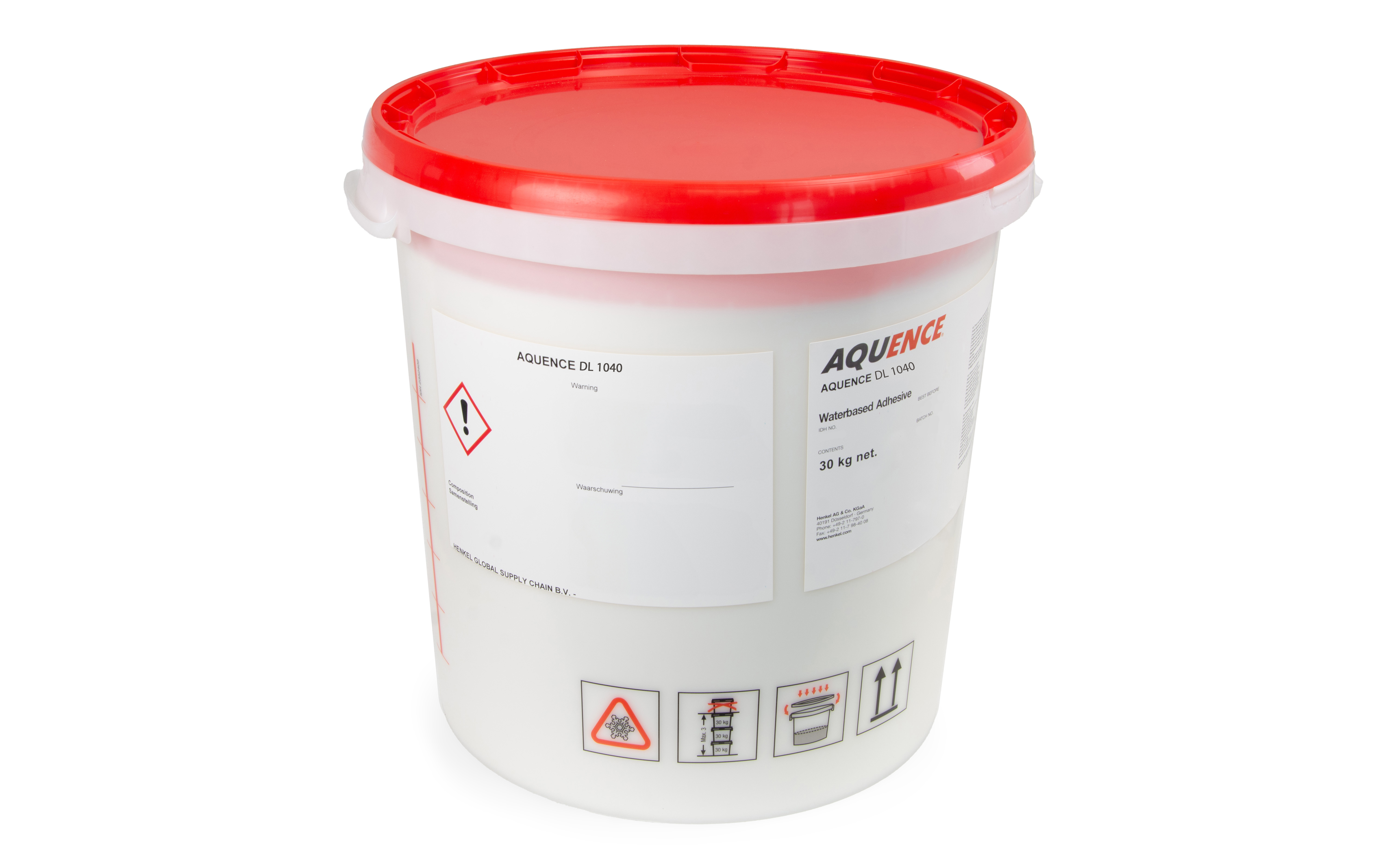 Aquence DL 1040, D4 glue, 30 kg