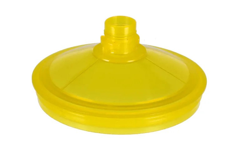 Lids for PCS 650 & 850 ml, 190 µm, 50/pack