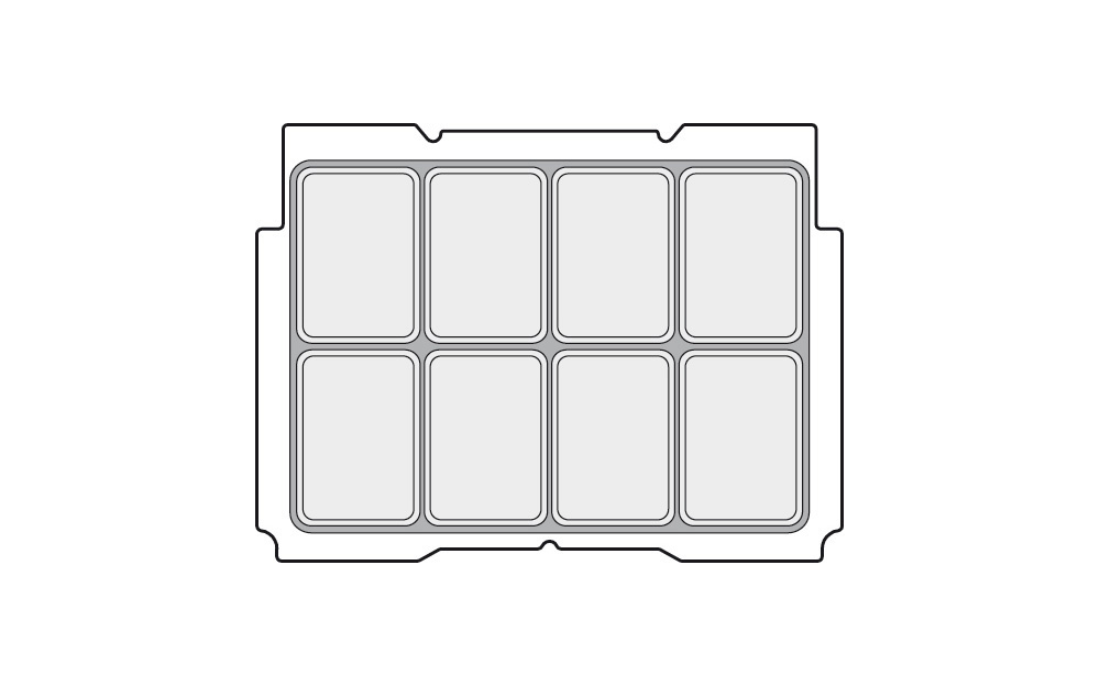 BTI box vložek L8
