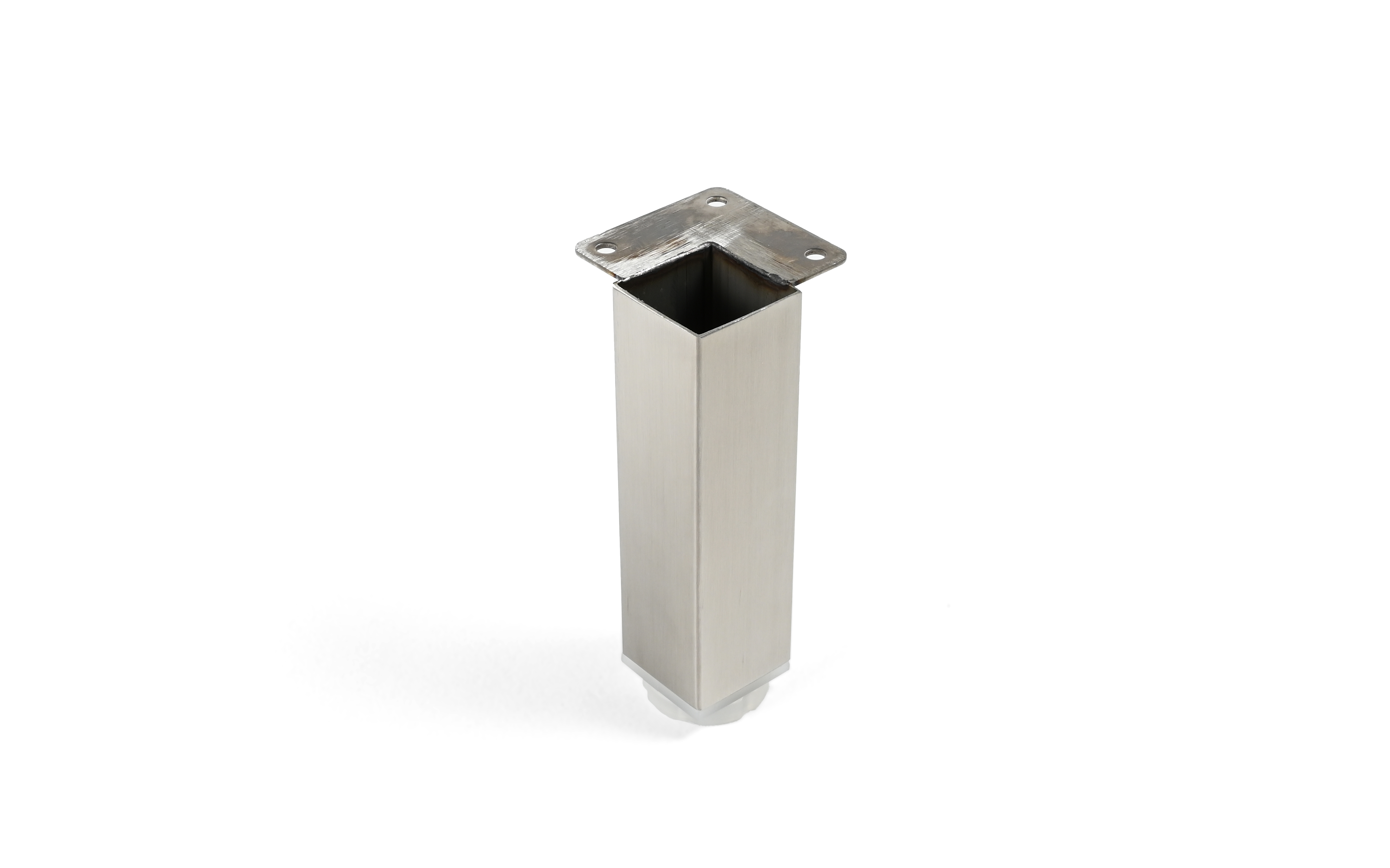 Noga 40x40/150 mm, inox