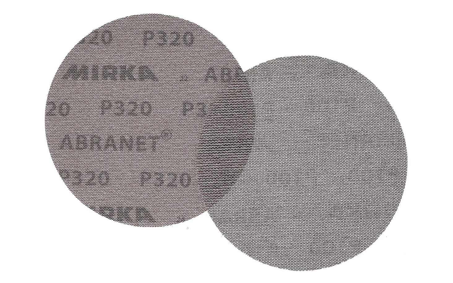 Brusna mrežica Abranet, disk fi 150 mm, G100