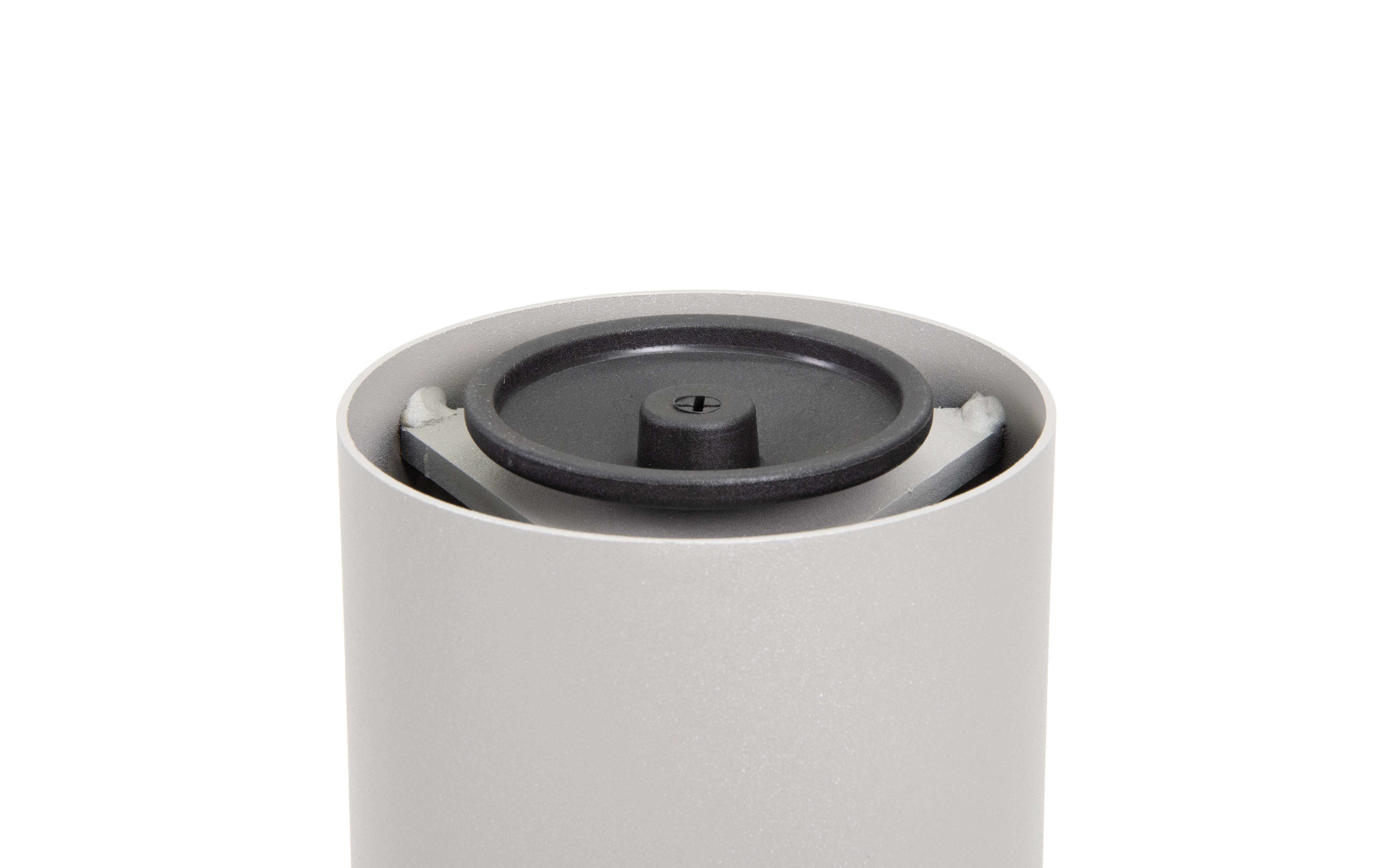 Supporting pillar D 120 mm, grey structure color