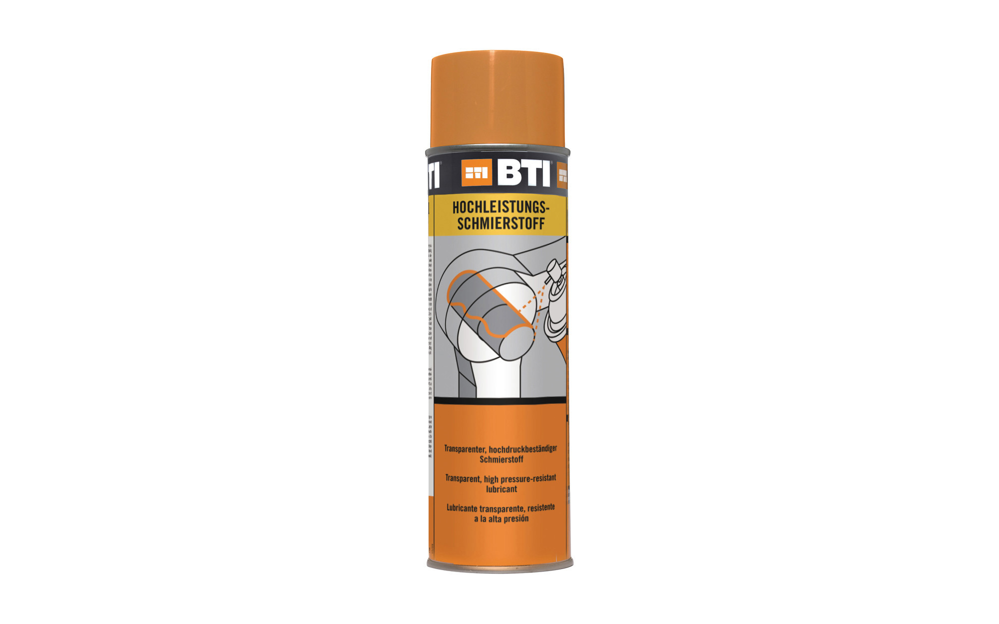 BTI Synthetic lubricant