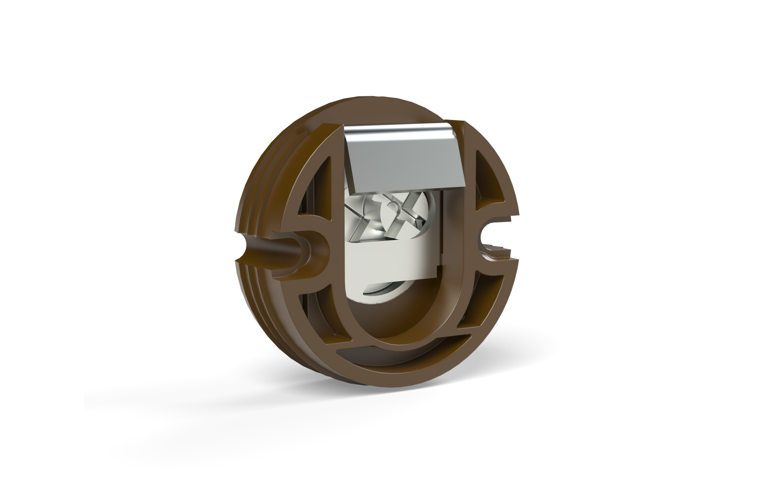 Bracket Rondo fi 35 mm Bracket Rondo fi 35 mm